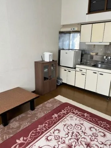 Photo of the whole room in Petit Hotel Koizumi