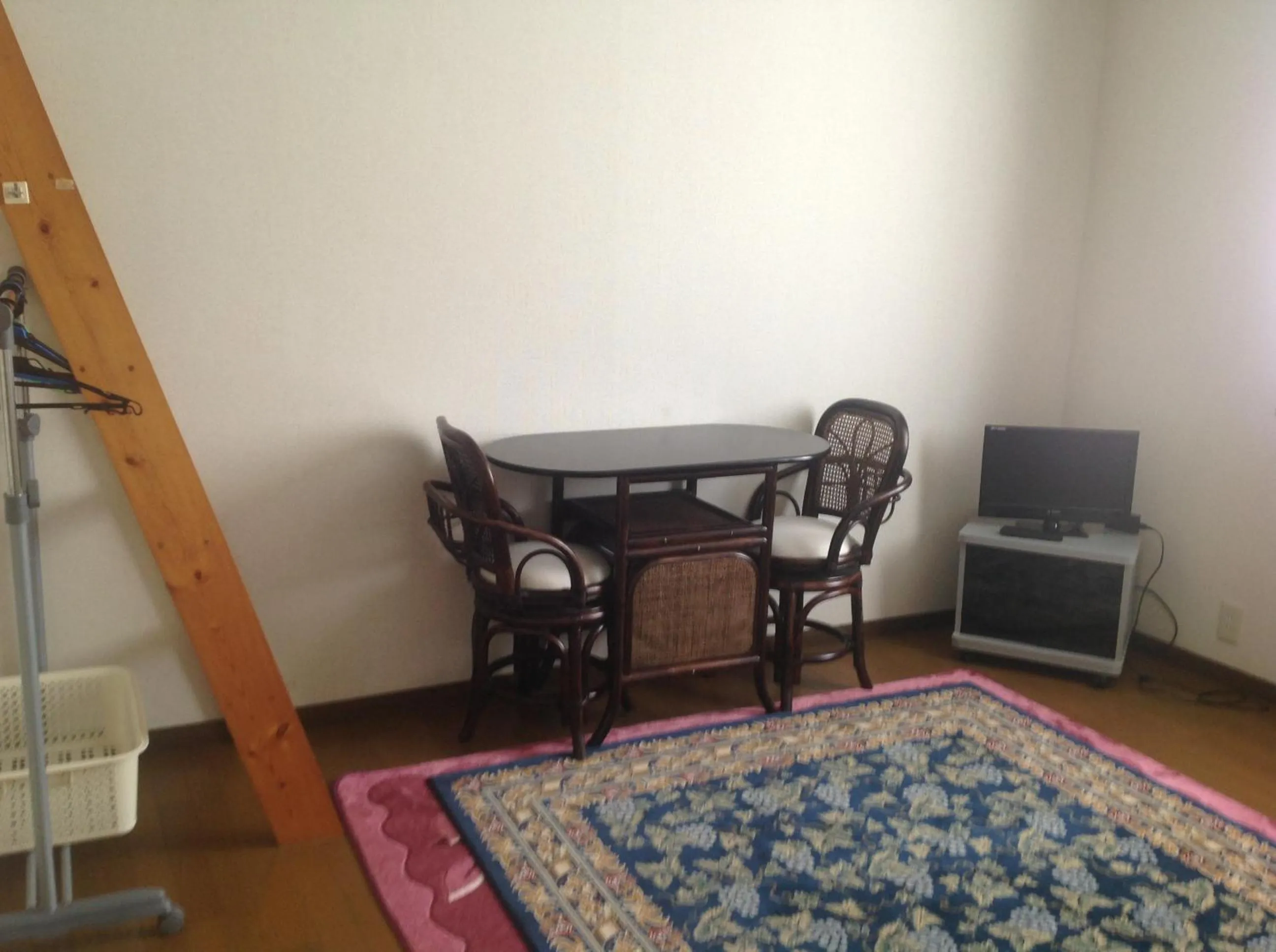 Seating area in Petit Hotel Koizumi