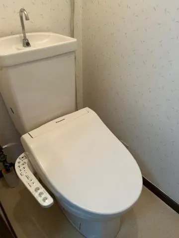 Toilet in Petit Hotel Koizumi