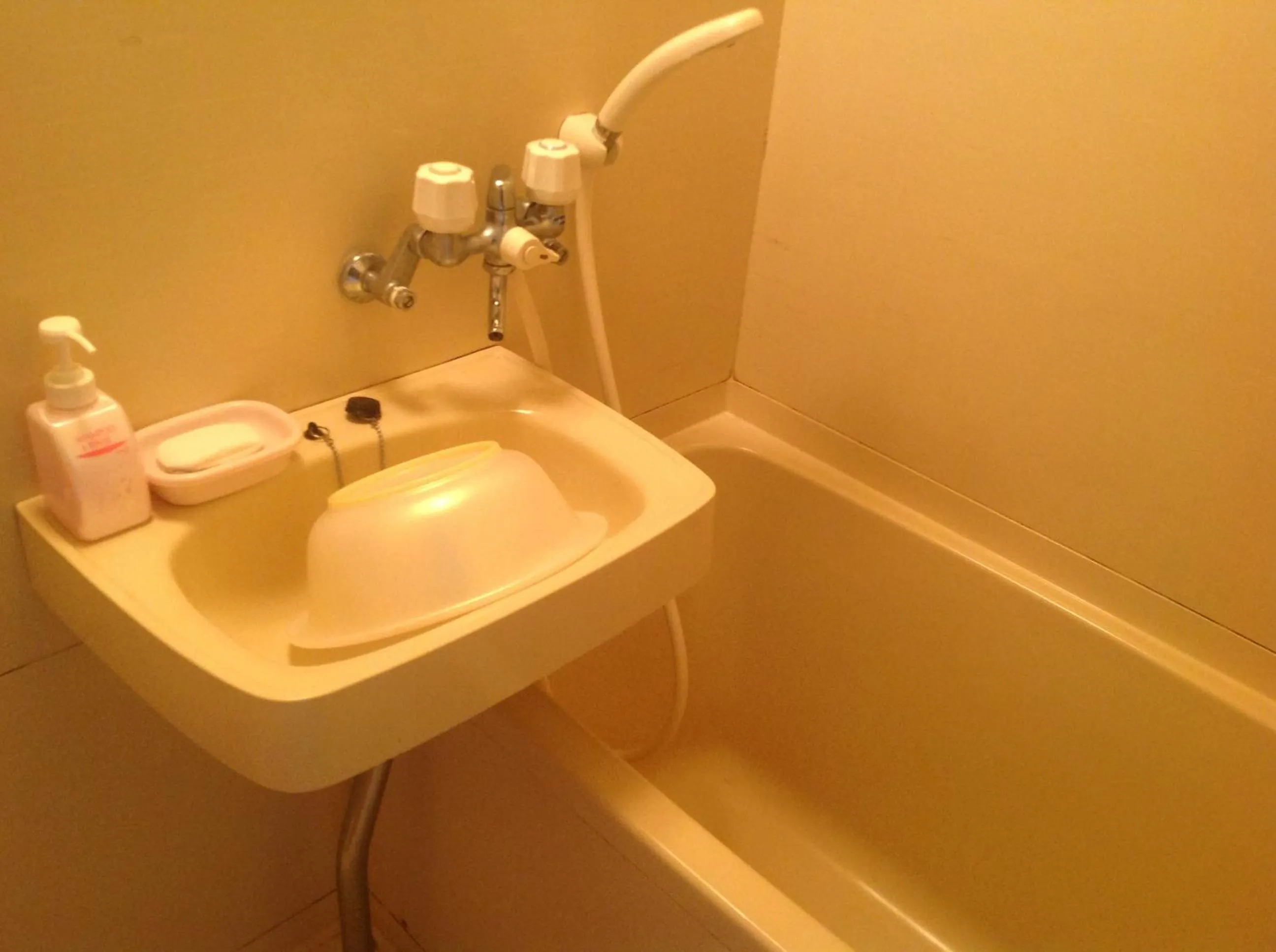 Bathroom in Petit Hotel Koizumi