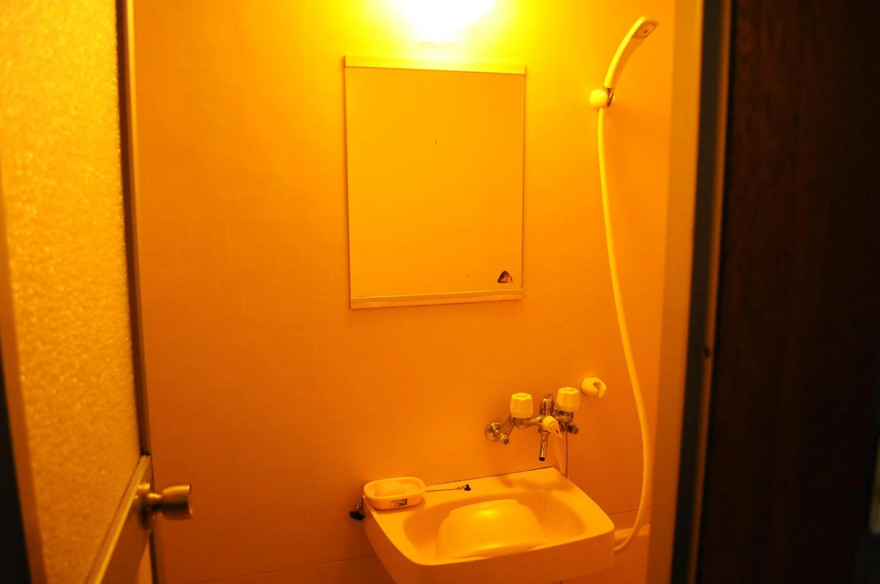 Bathroom in Petit Hotel Koizumi