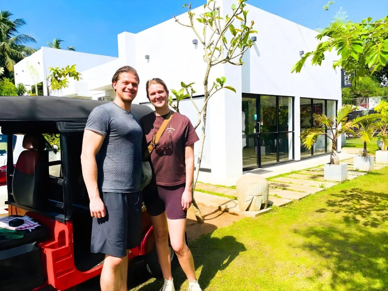 Property building in The Ivy Lake