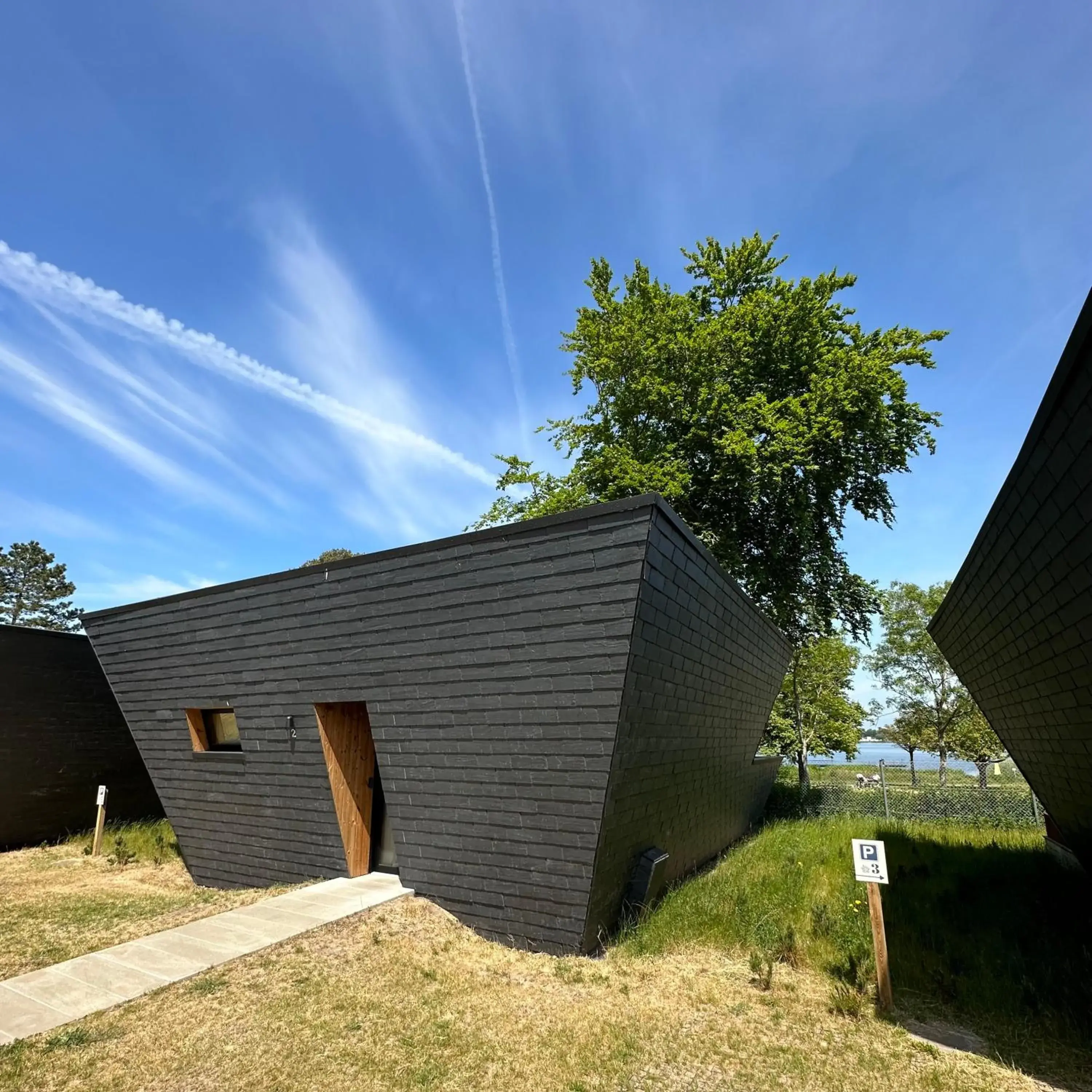 Superior Chalet in SØGAARDEN - Hotel & SøCamp Superior Chalet in SØGAARDEN - Hotel & SøCamp