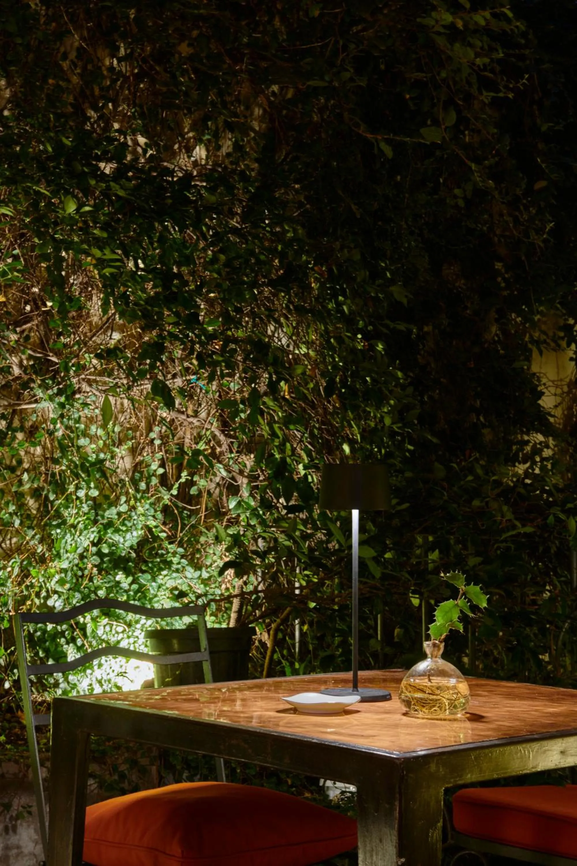 Balcony/Terrace in Casa Howard Firenze - Residenza d'Epoca