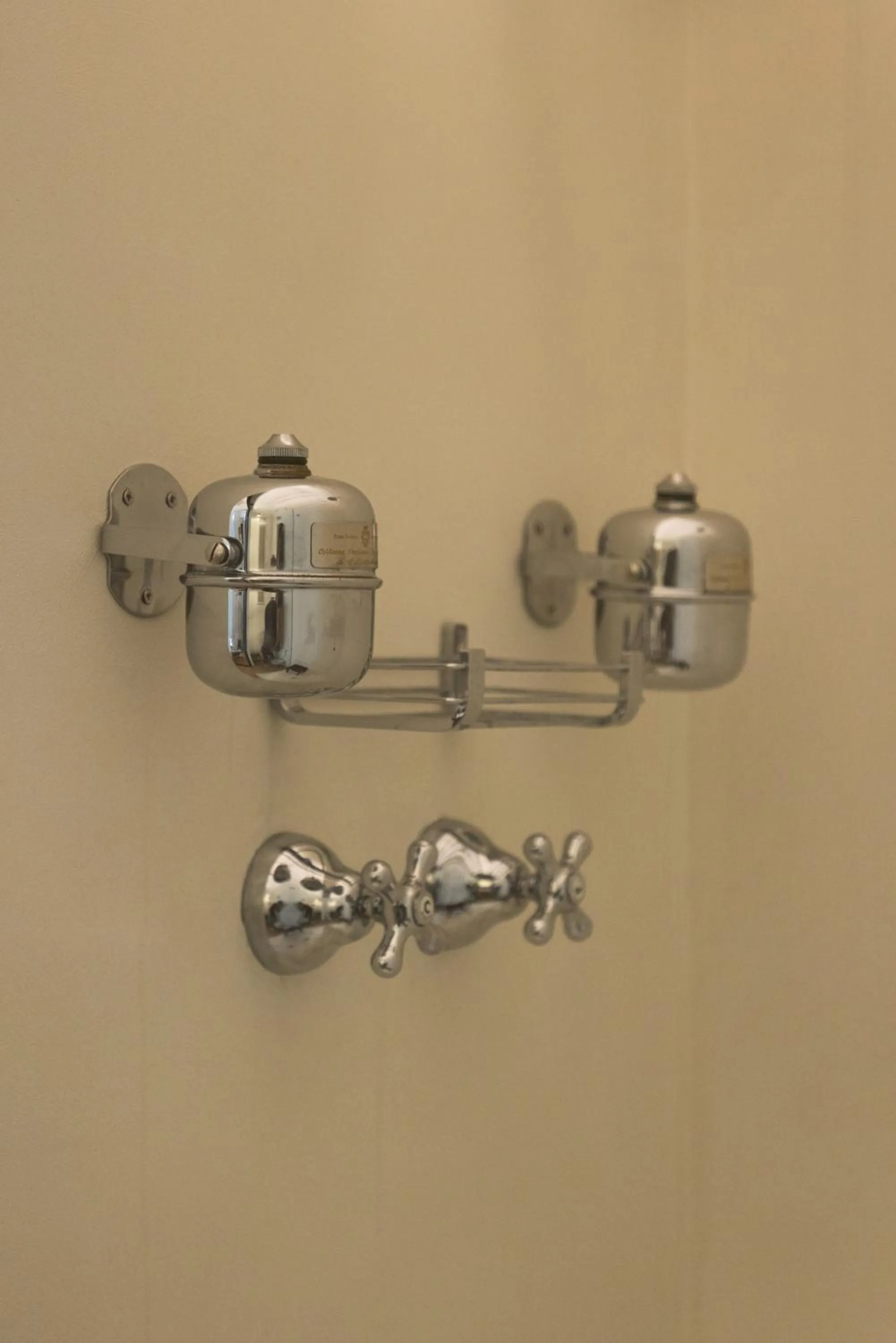 Bathroom in Casa Howard Firenze - Residenza d'Epoca