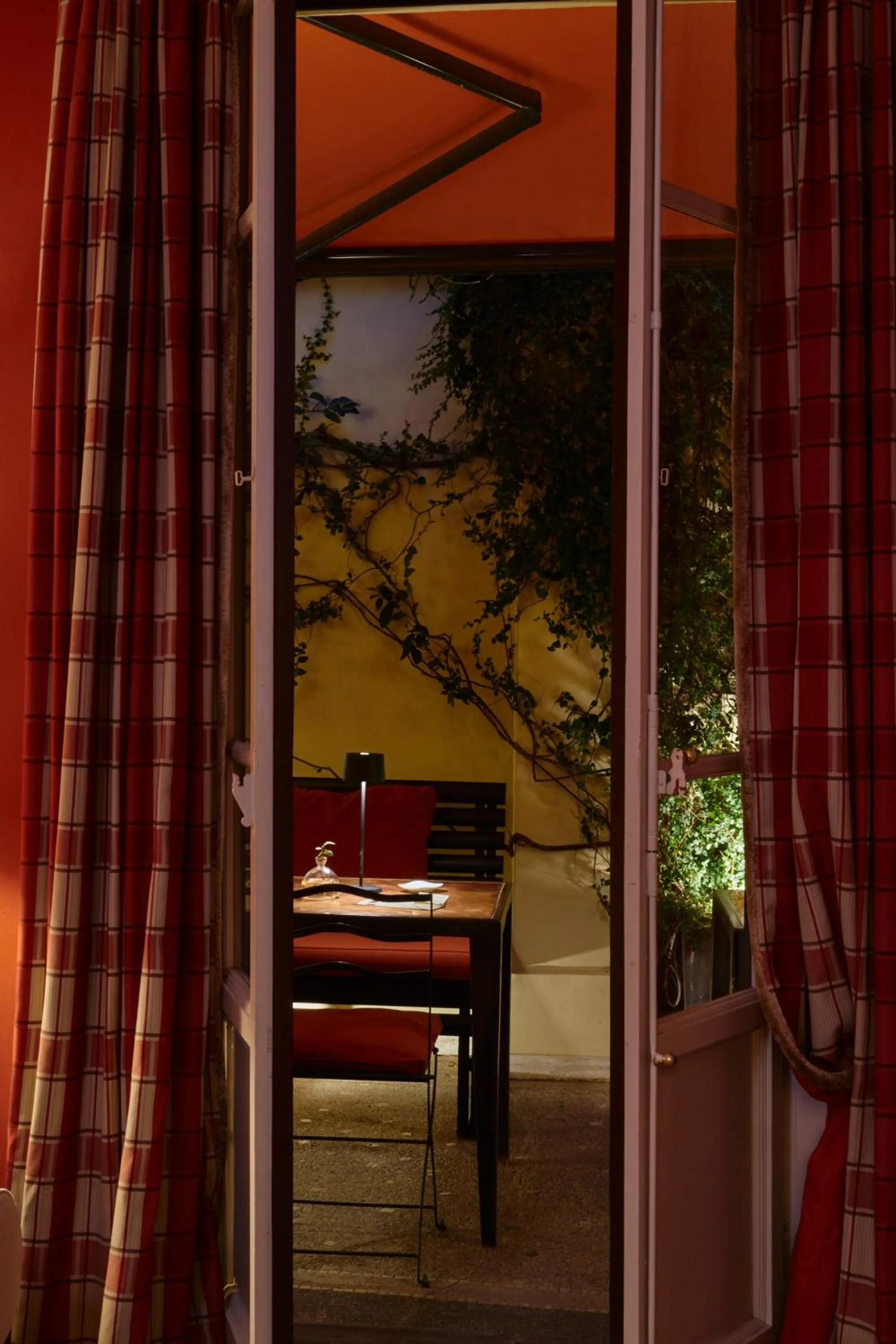 Balcony/Terrace in Casa Howard Firenze - Residenza d'Epoca