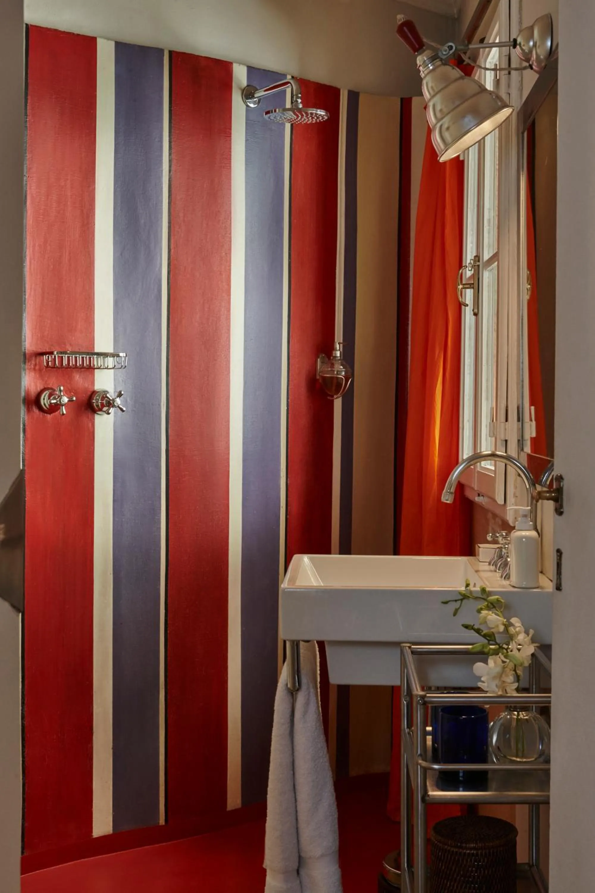 Bathroom in Casa Howard Firenze - Residenza d'Epoca