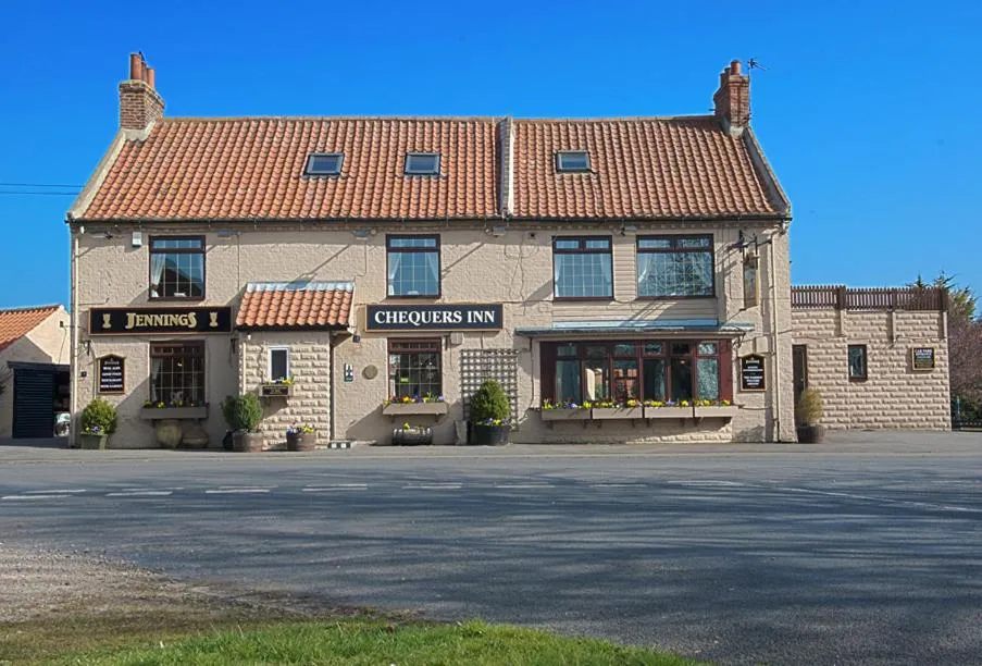 Property building in The Chequers Inn