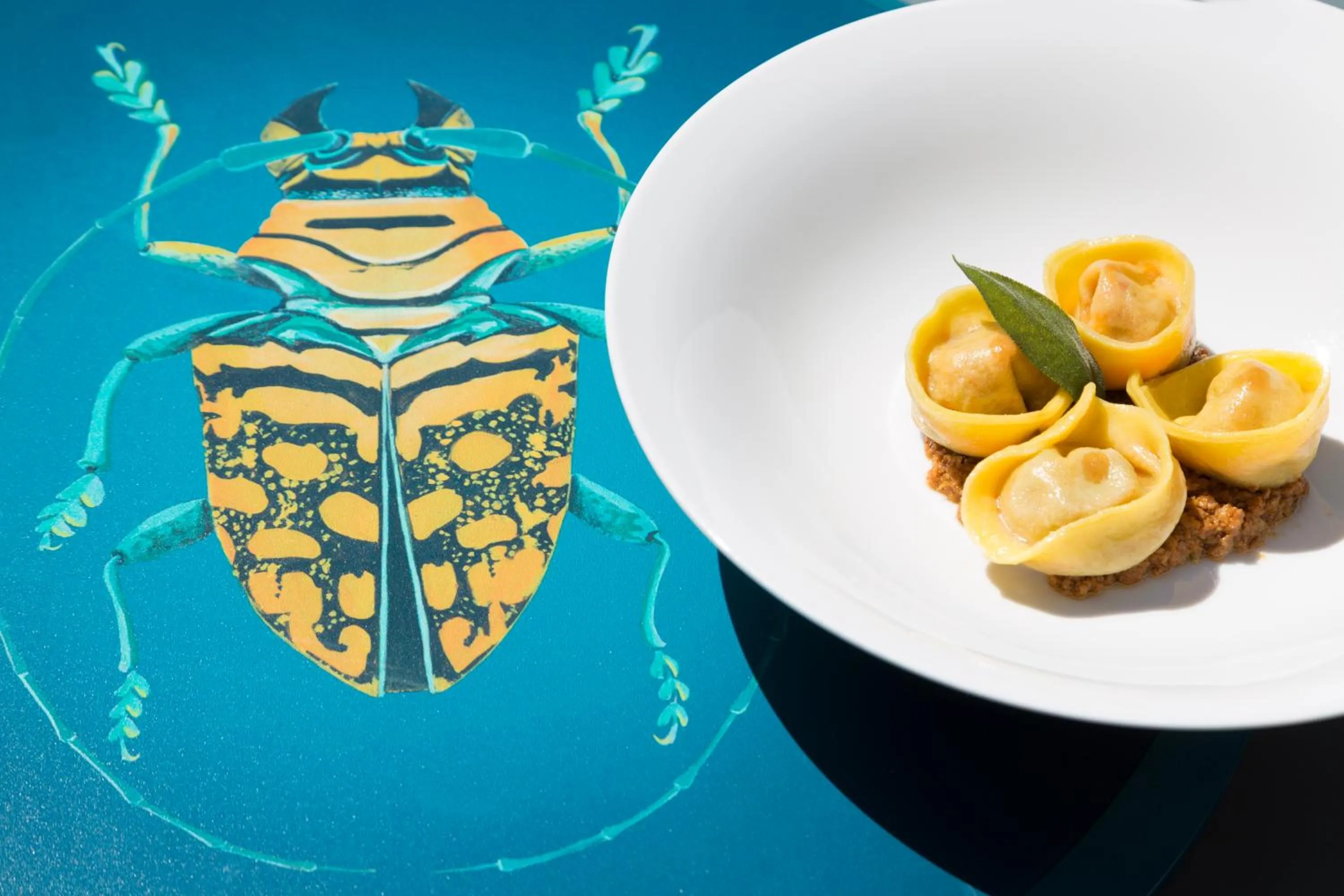 Restaurant/places to eat in IL Tornabuoni The Unbound Collection by Hyatt