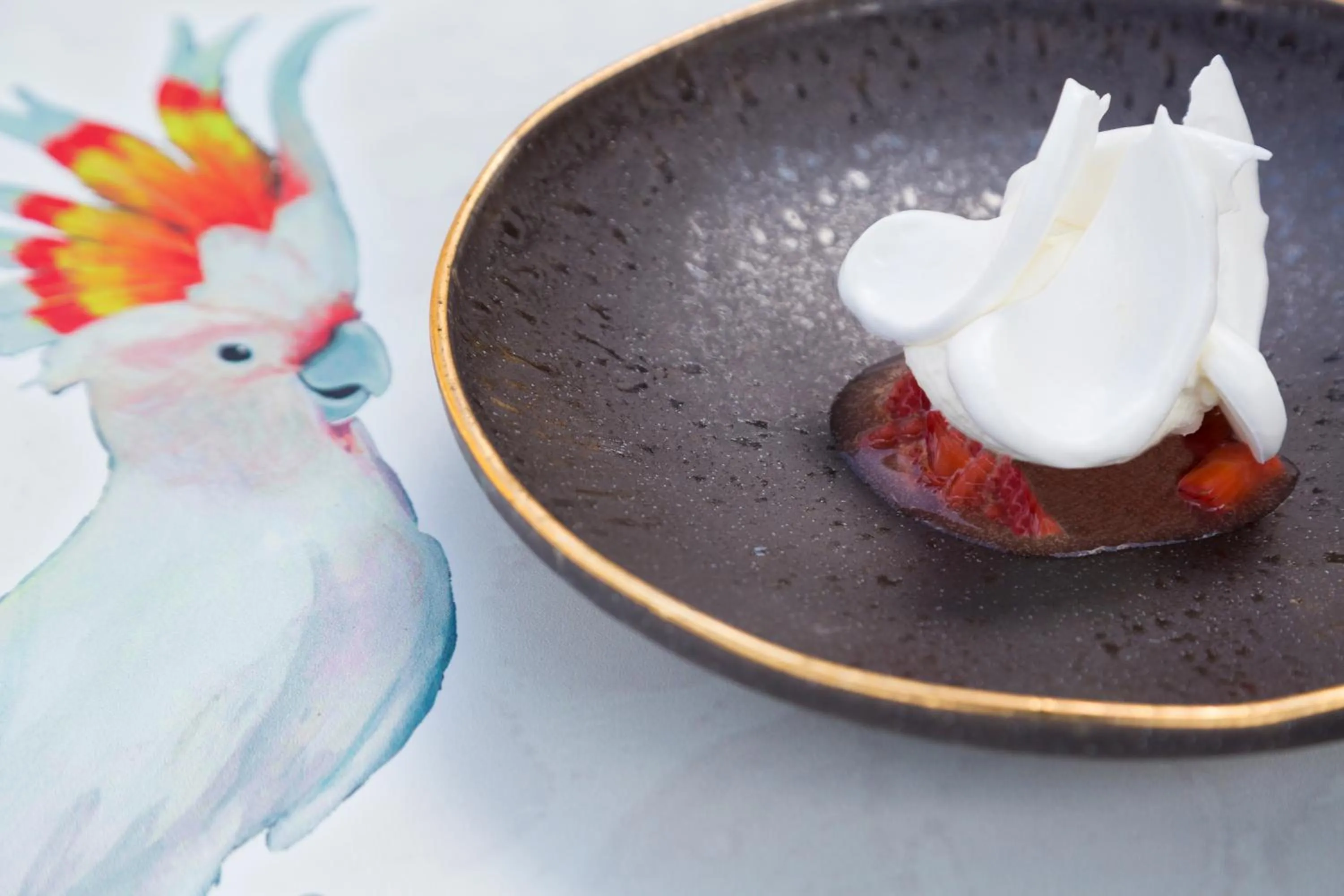 Restaurant/places to eat in IL Tornabuoni The Unbound Collection by Hyatt