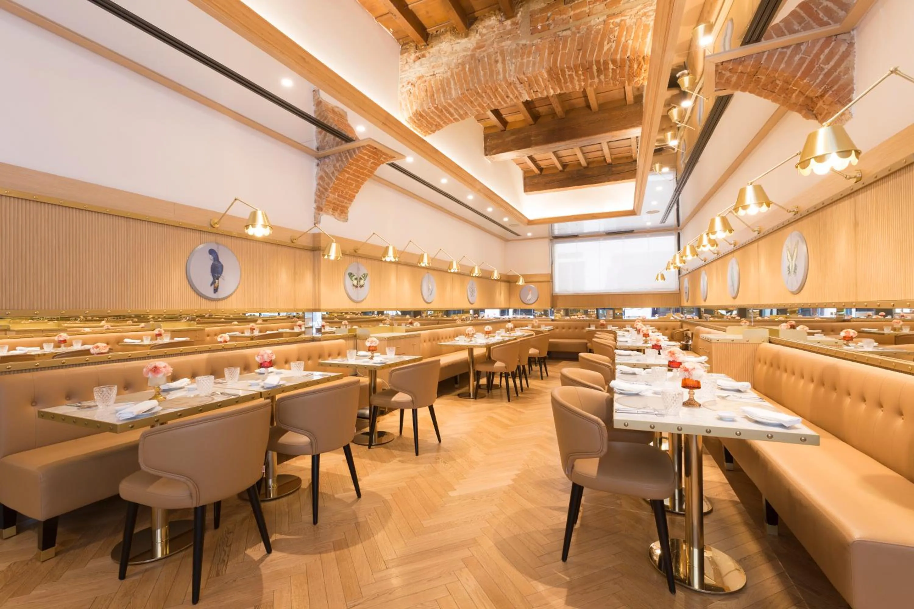 Restaurant/places to eat in IL Tornabuoni The Unbound Collection by Hyatt