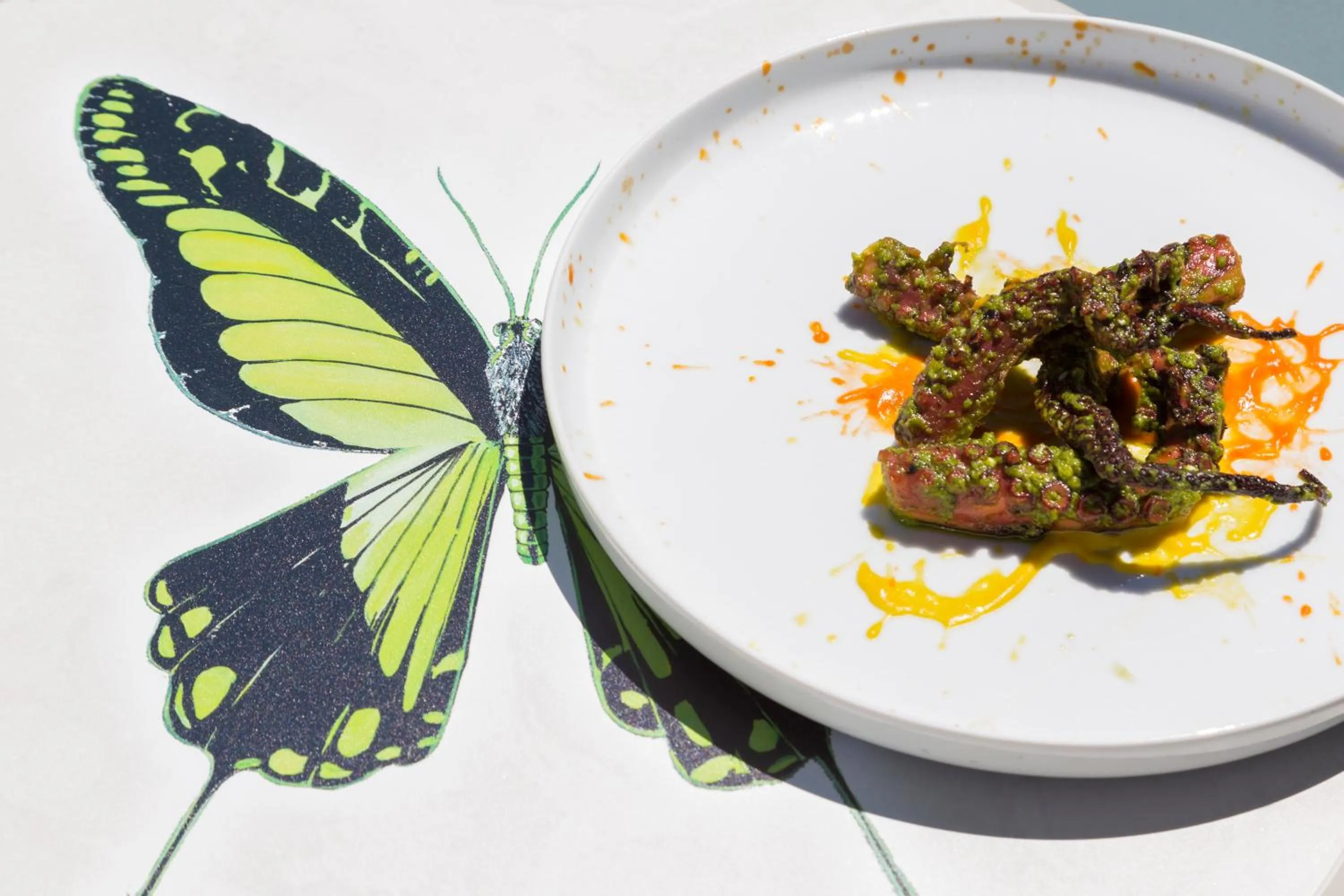 Restaurant/places to eat in IL Tornabuoni The Unbound Collection by Hyatt