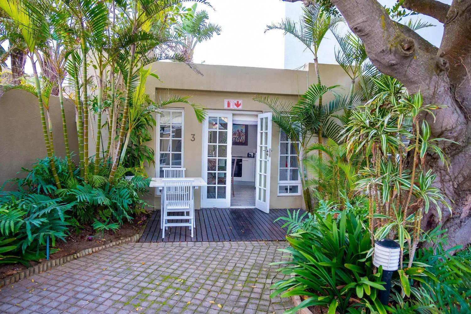 Property building in Conifer Beach House