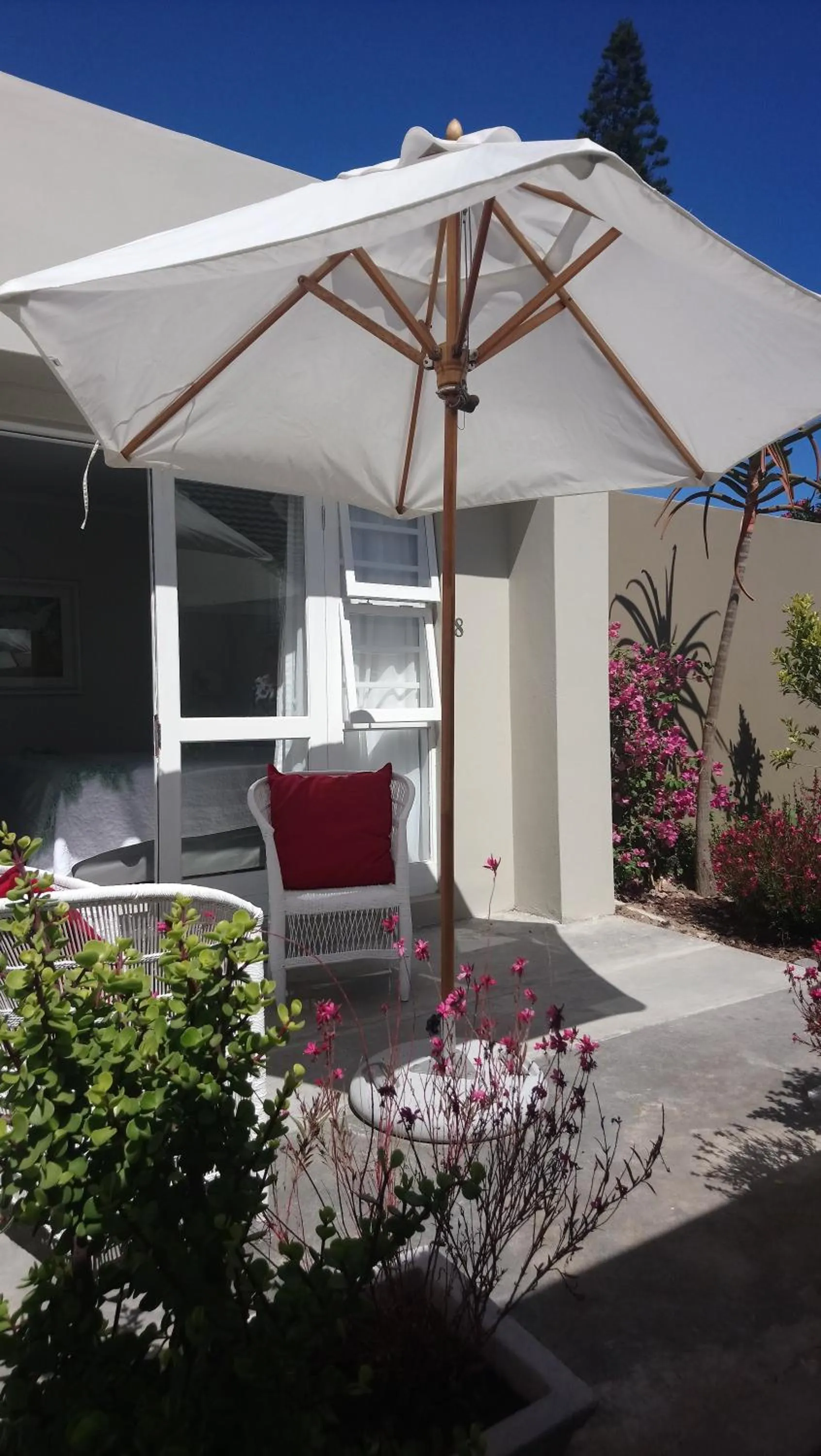 Property building in Conifer Beach House