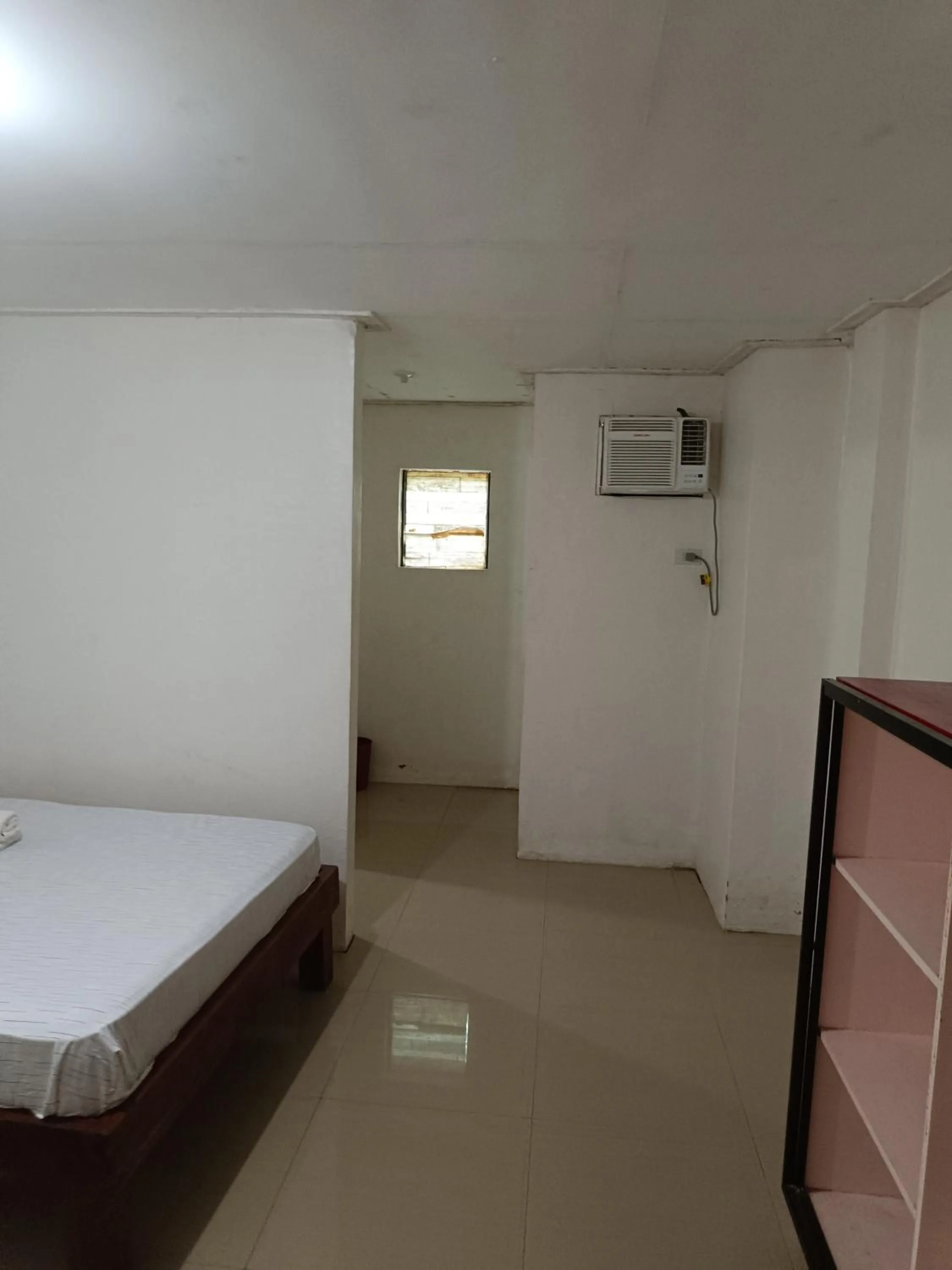 Bed in Catalinas inn