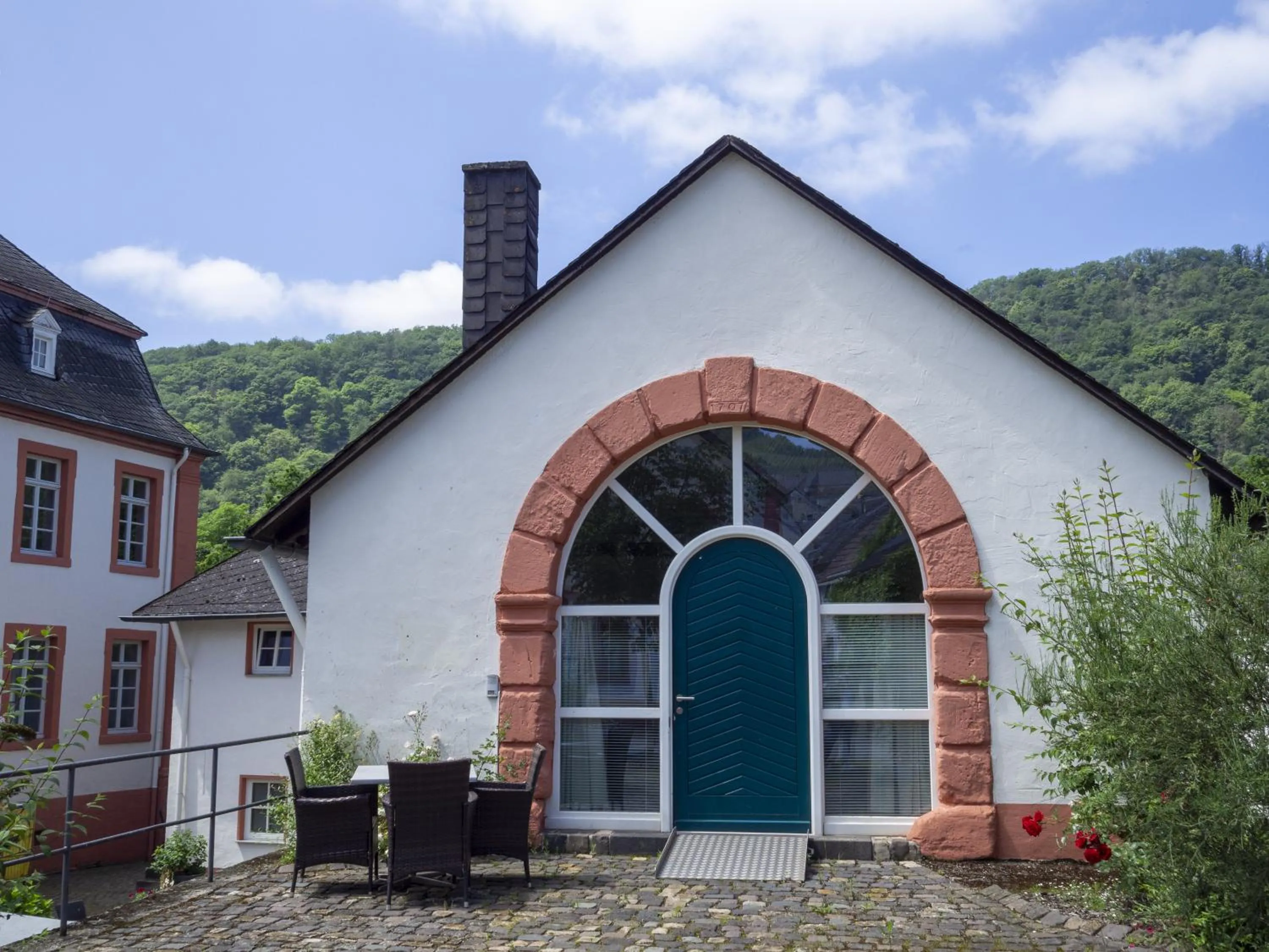 Property building in Hotel Lekker