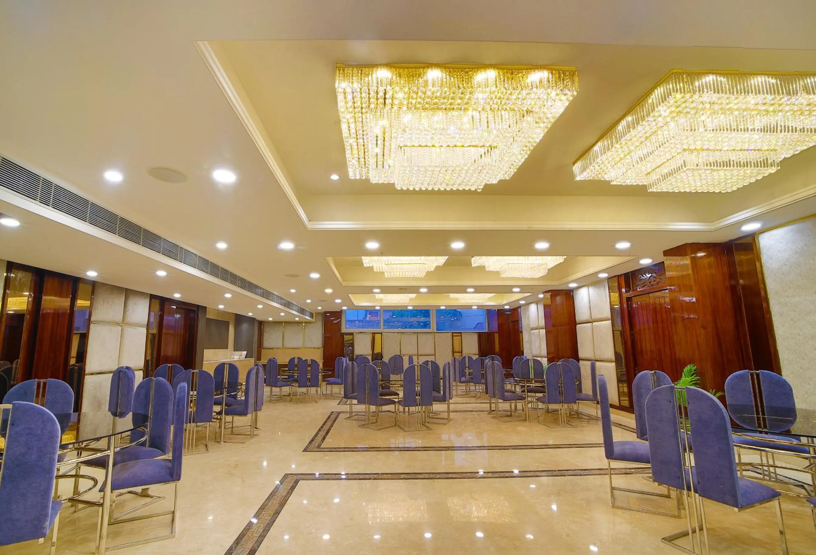 Meeting/conference room in Hotel Holy Vivasa
