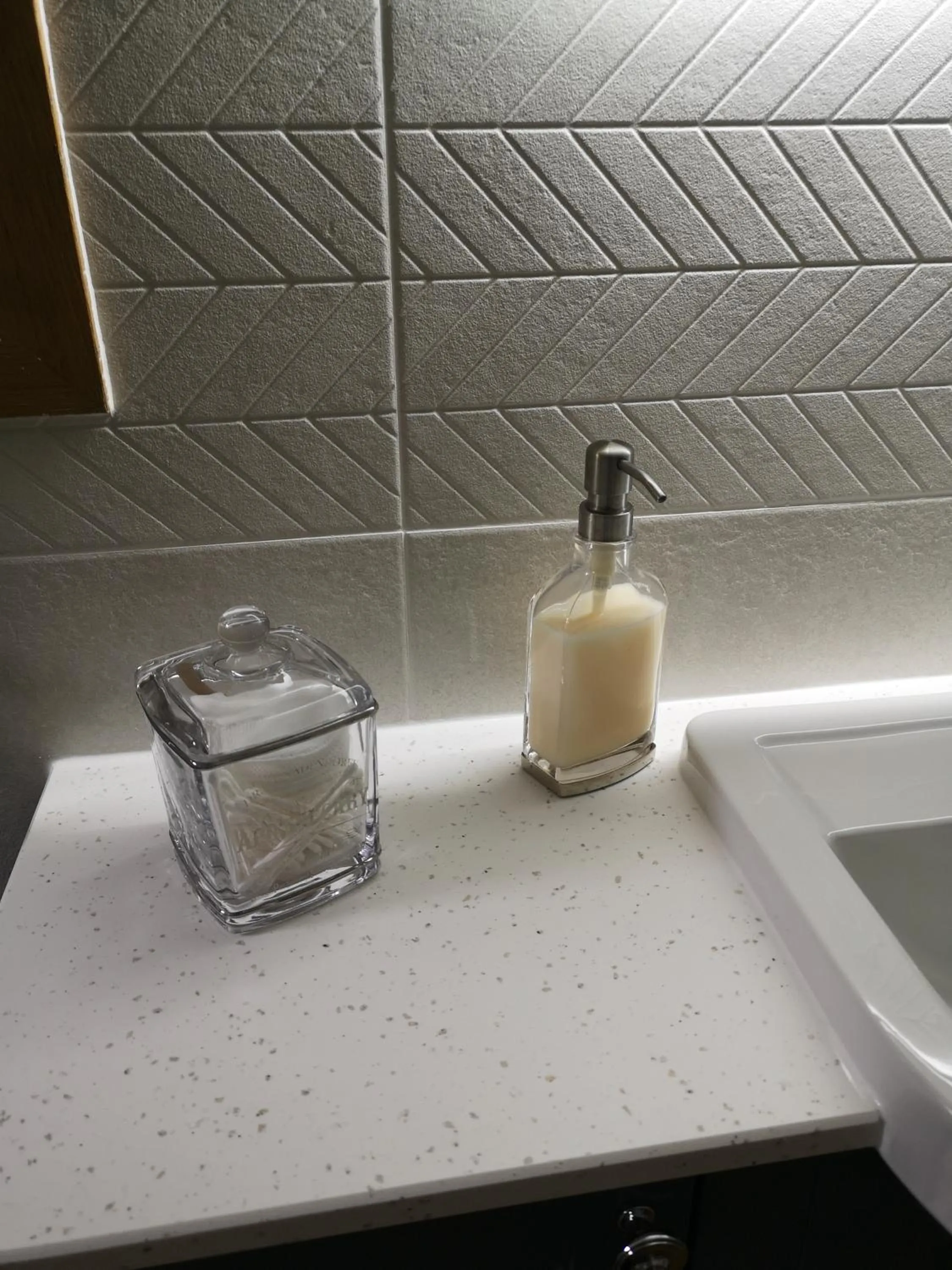 Bathroom in The Old Smithy Bed & Breakfast