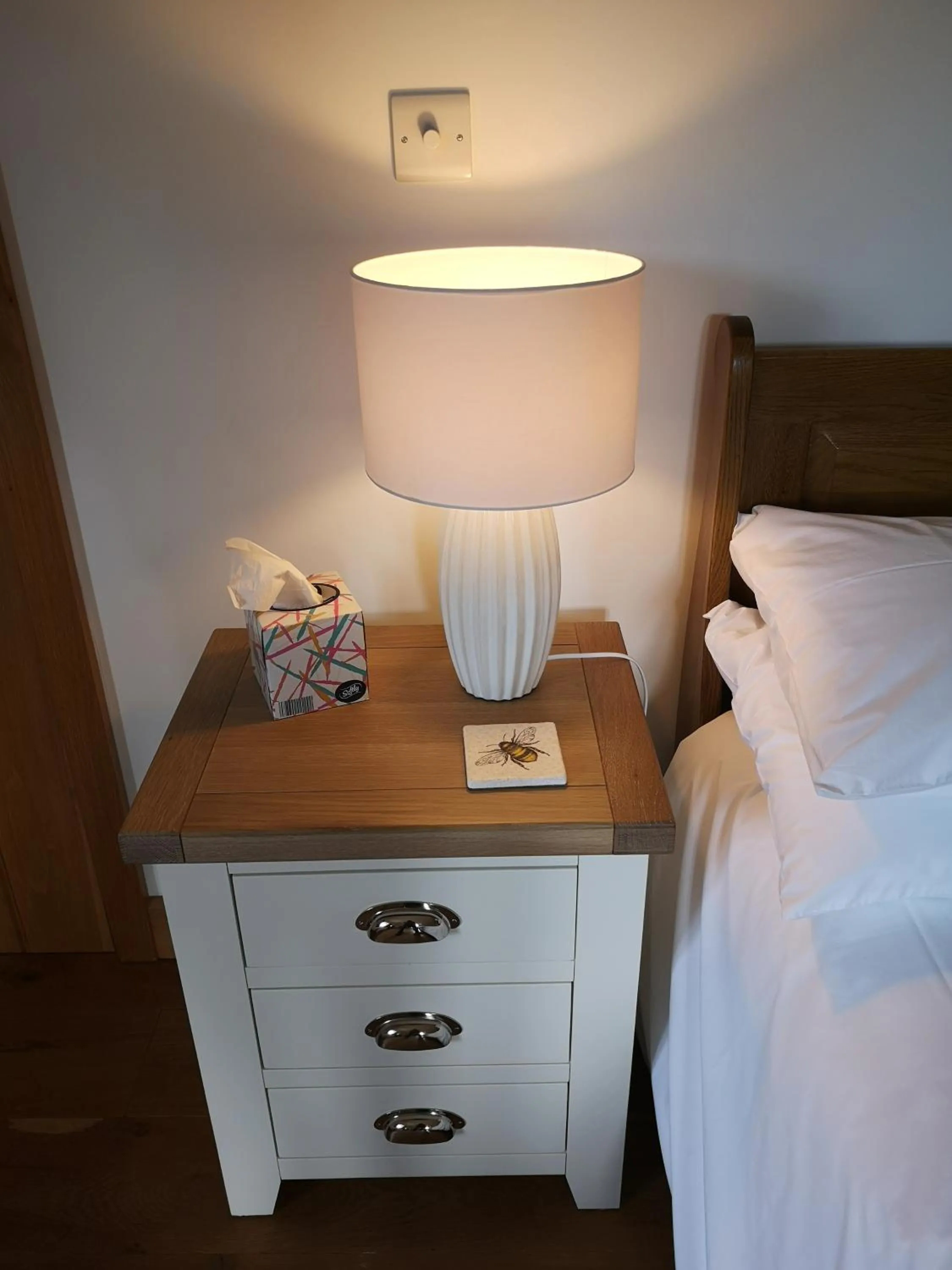 Bedroom in The Old Smithy Bed & Breakfast