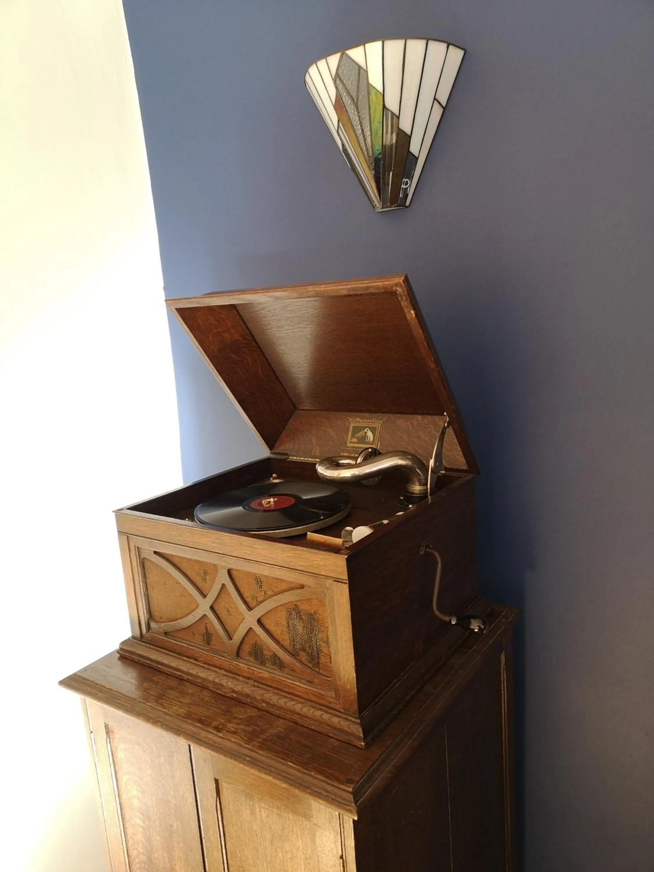 Dining area in The Old Smithy Bed & Breakfast