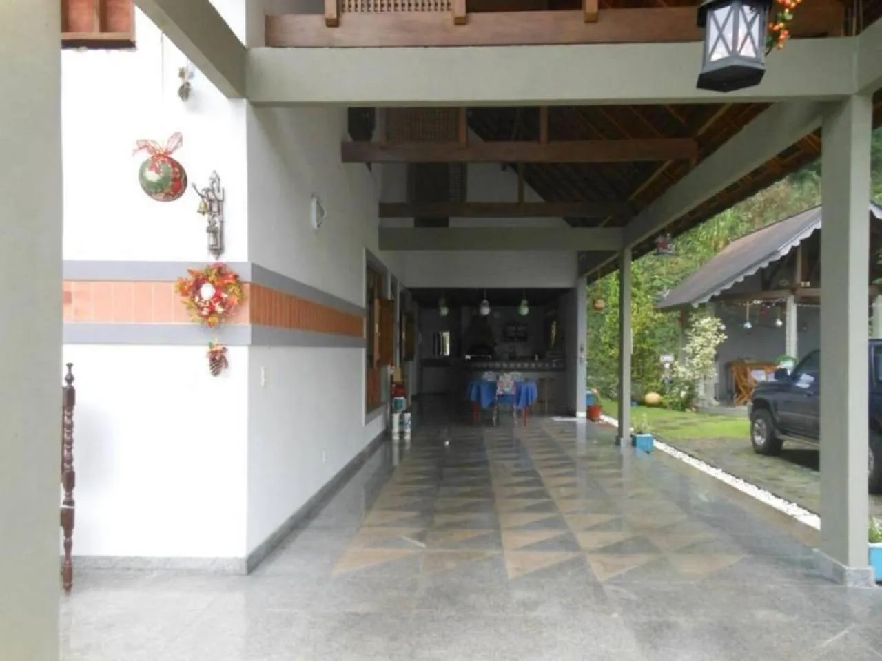 Pousada Pouso do Barão