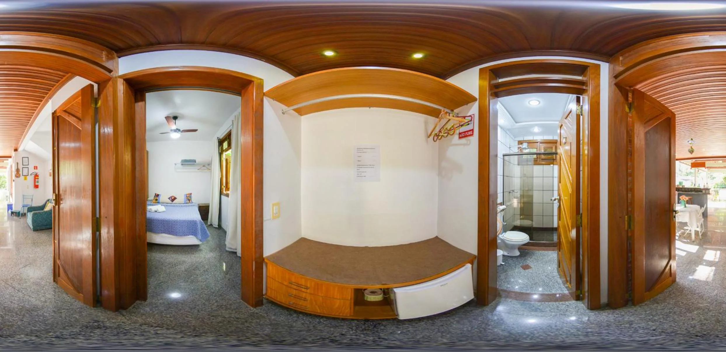 Pousada Pouso do Barão