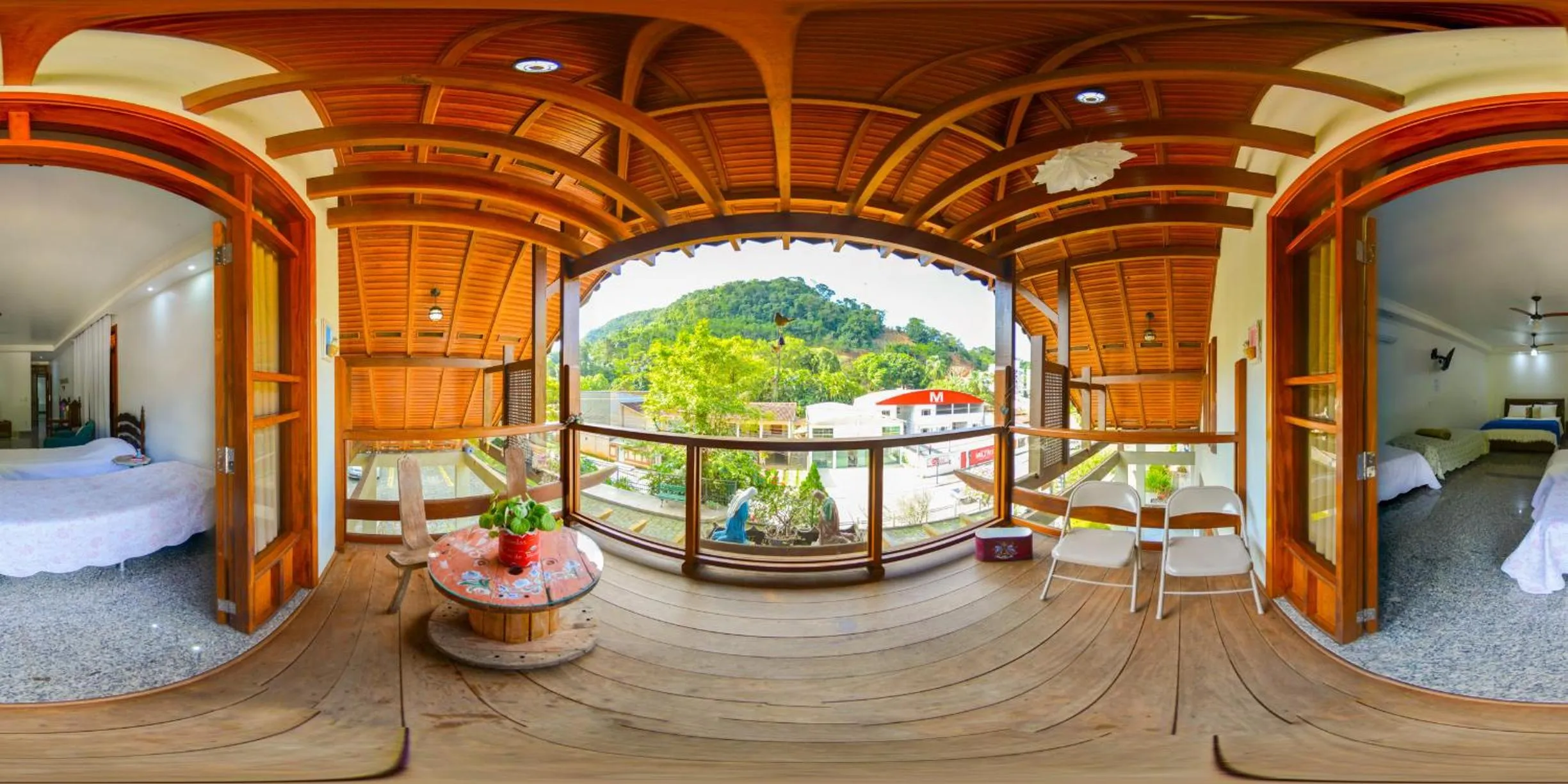 Pousada Pouso do Barão