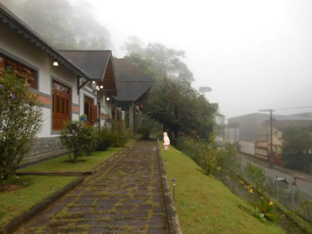 Pousada Pouso do Barão