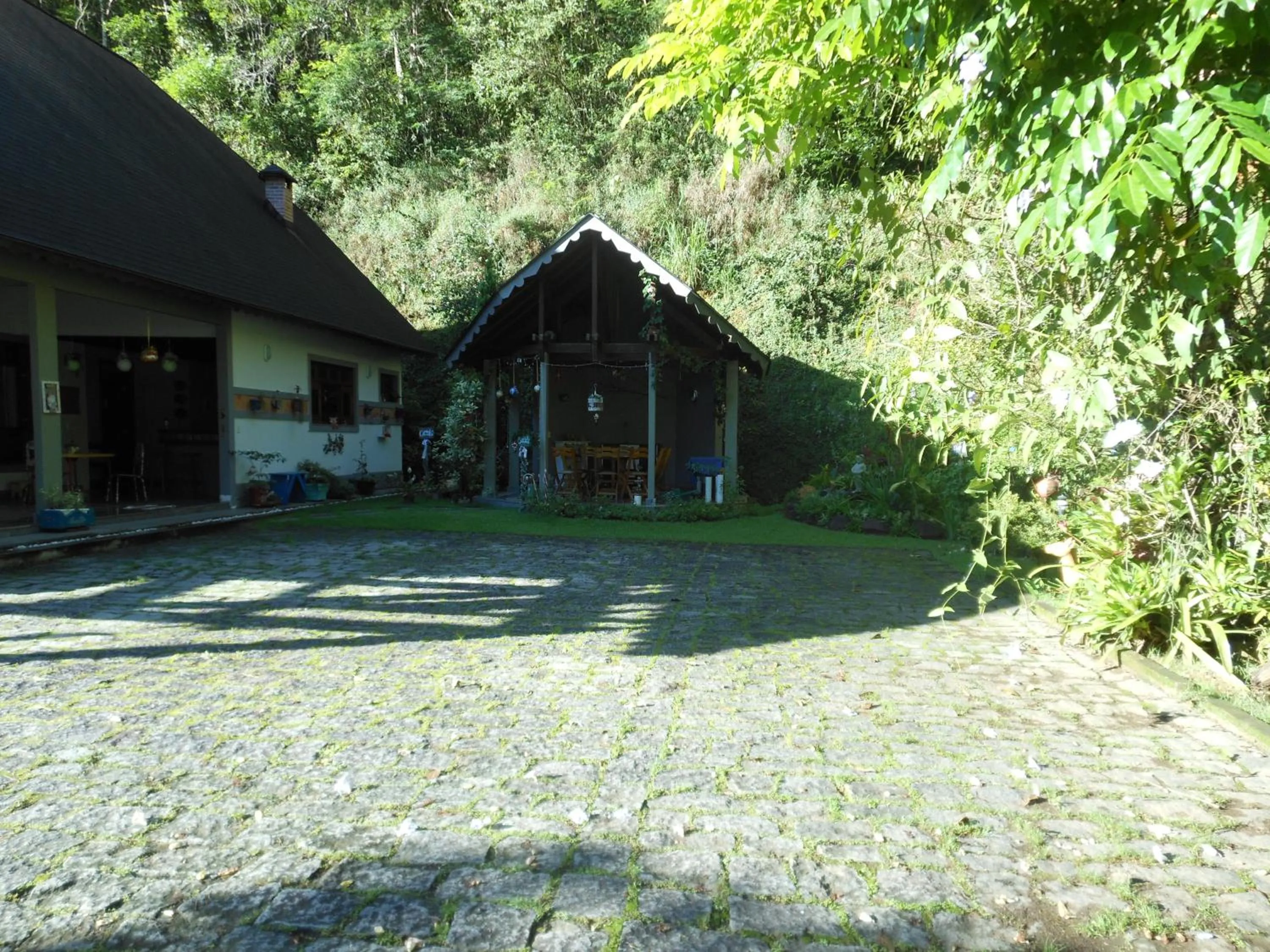 Day in Pousada Pouso do Barão