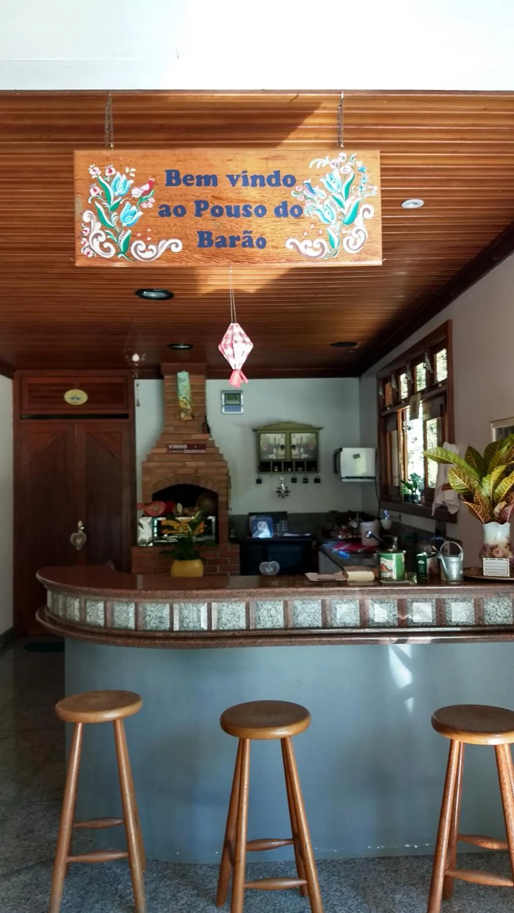 Pousada Pouso do Barão