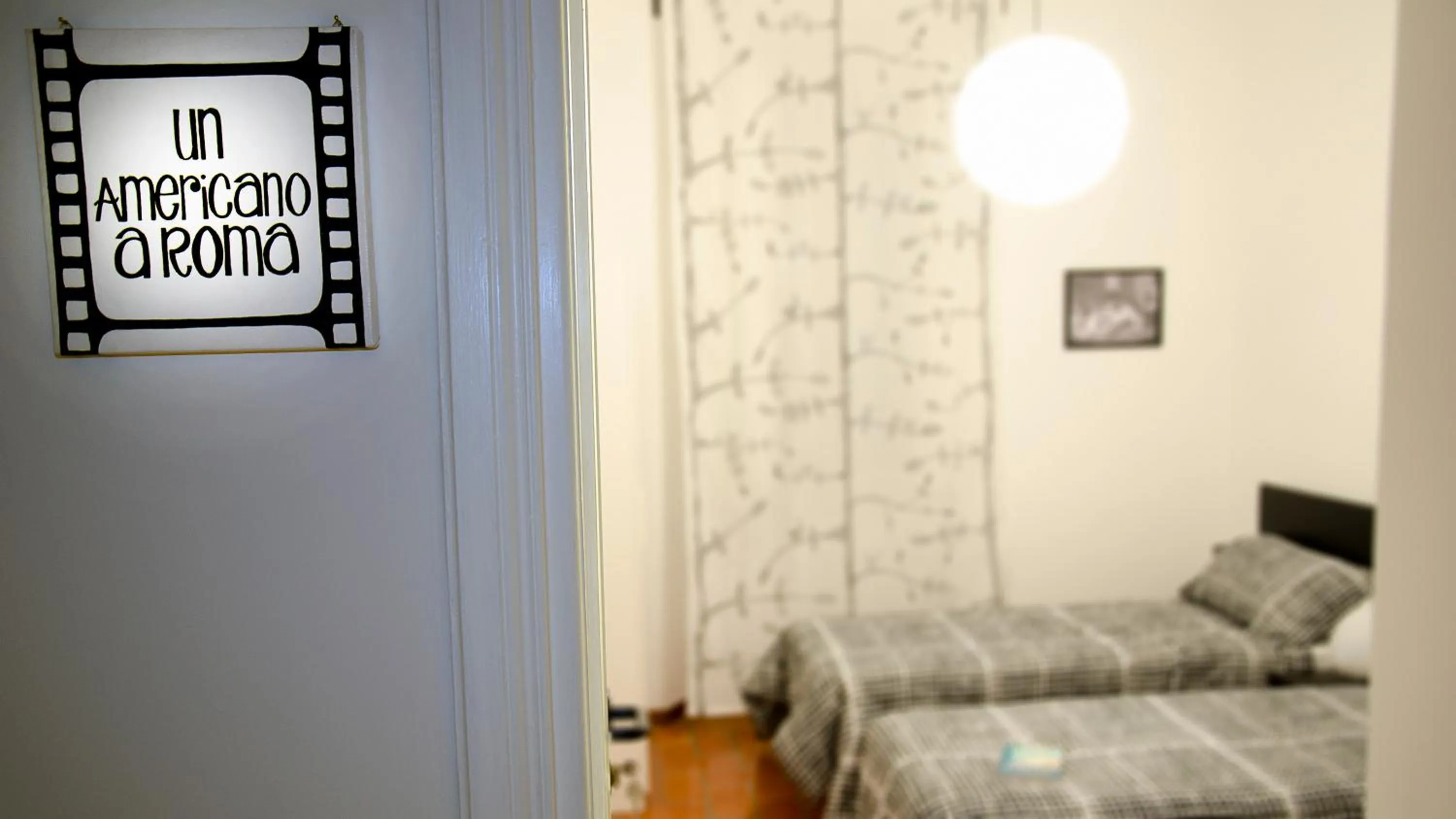 Photo of the whole room, Bed in B&B Lost in Trastevere