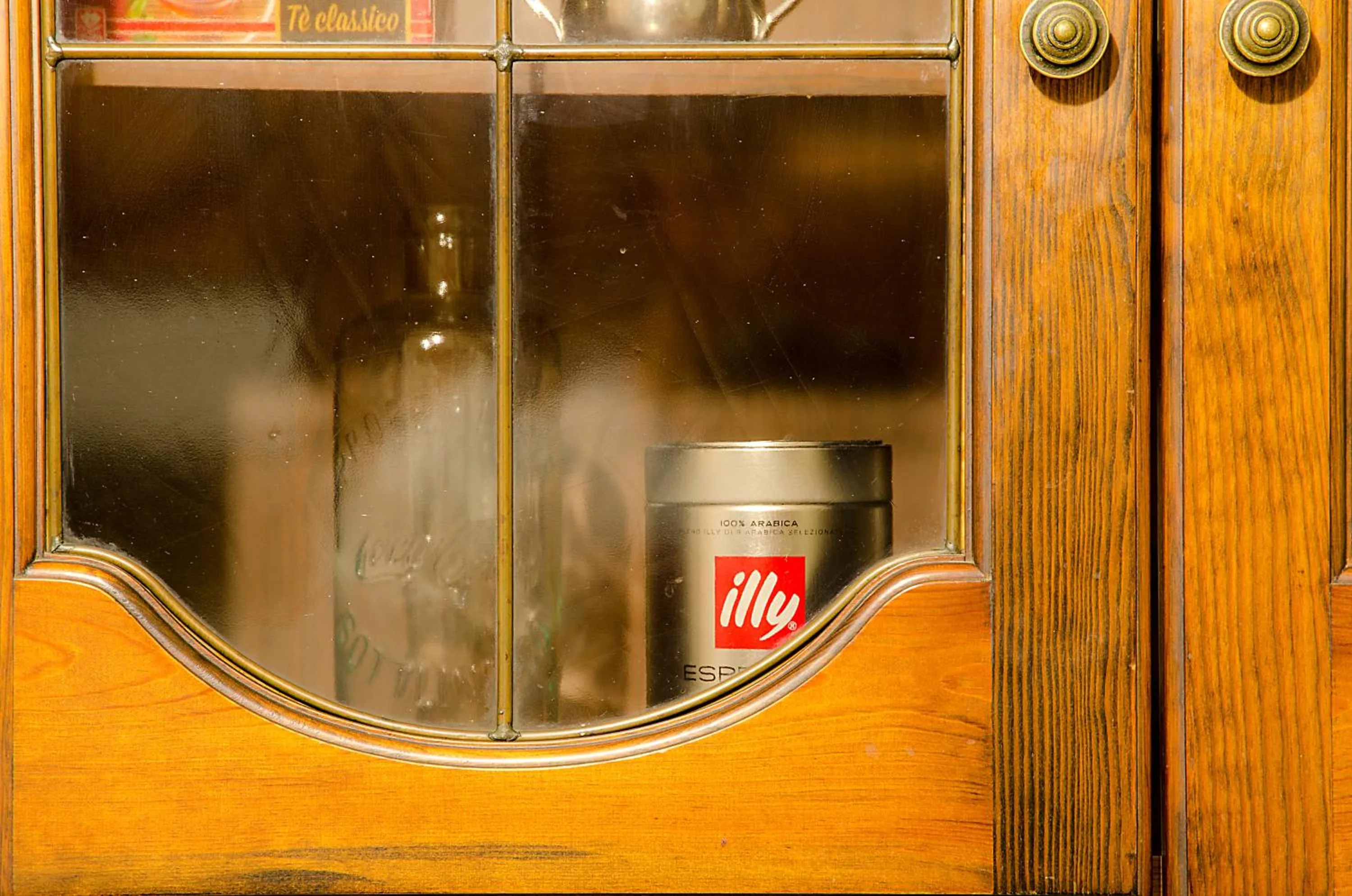 Food and drinks in B&B Lost in Trastevere