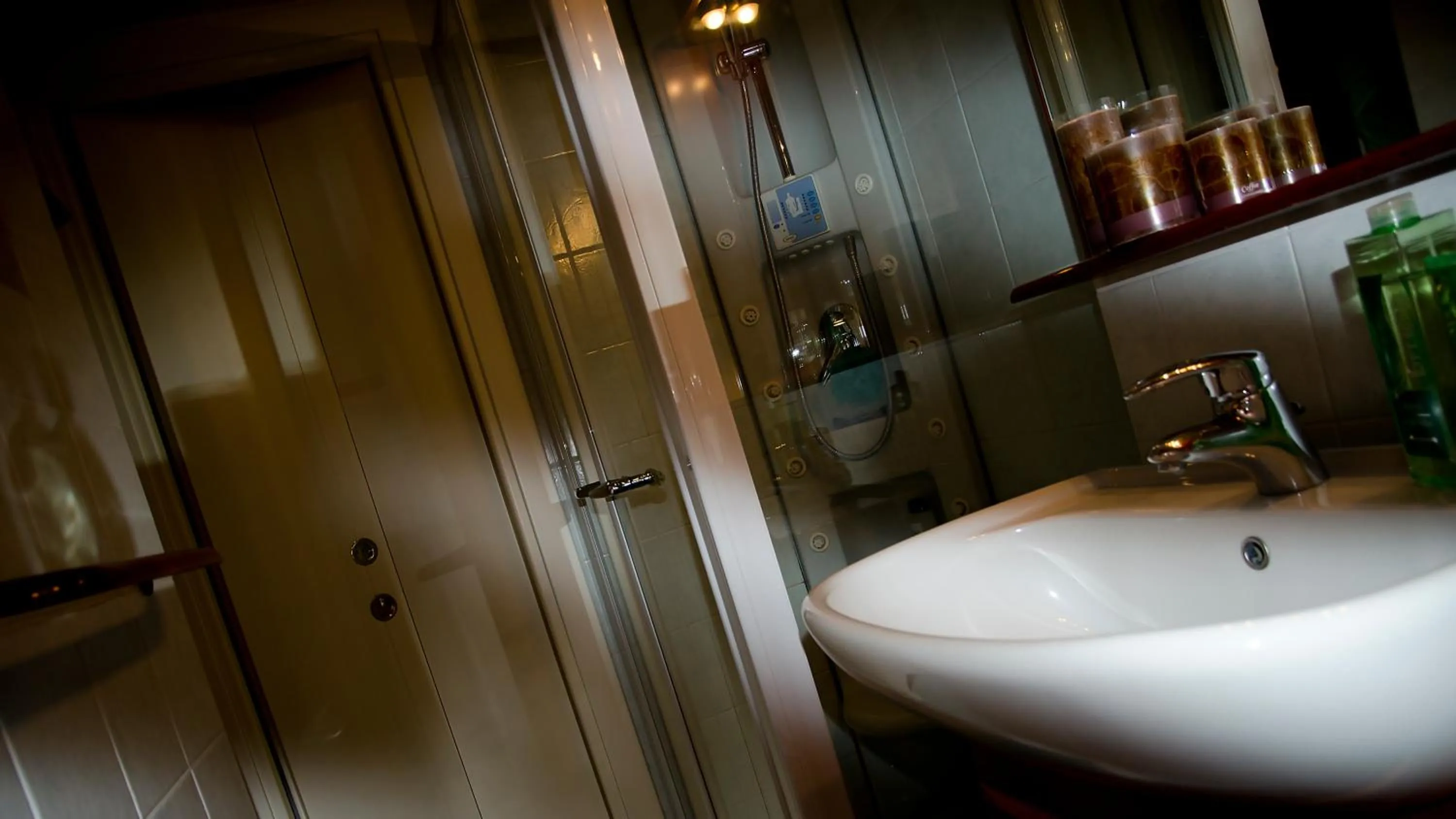 Bathroom in B&B Lost in Trastevere