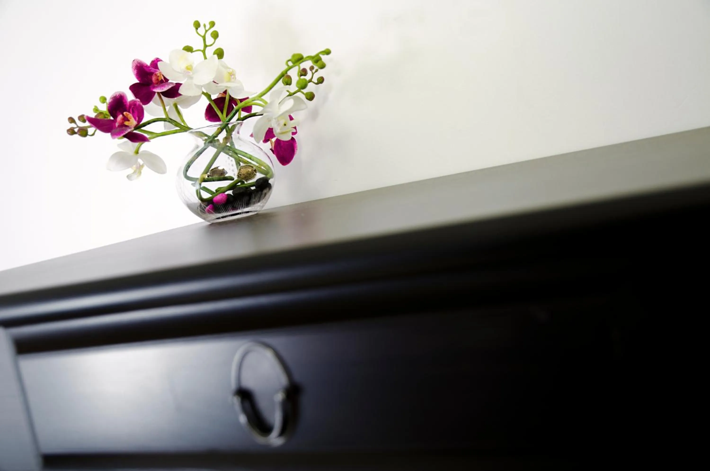 Decorative detail in B&B Lost in Trastevere