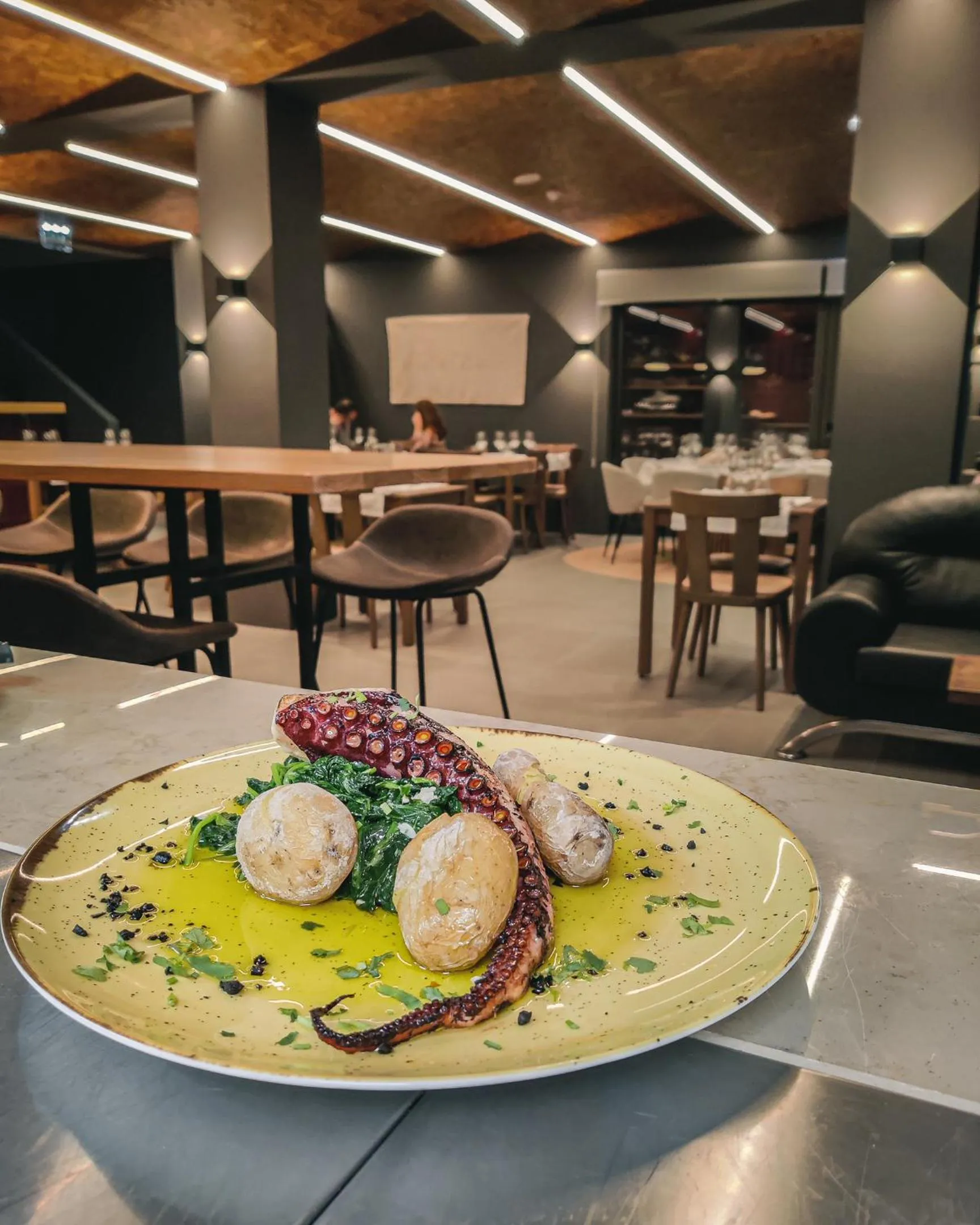 Restaurant/places to eat in Quinta Dona Iria