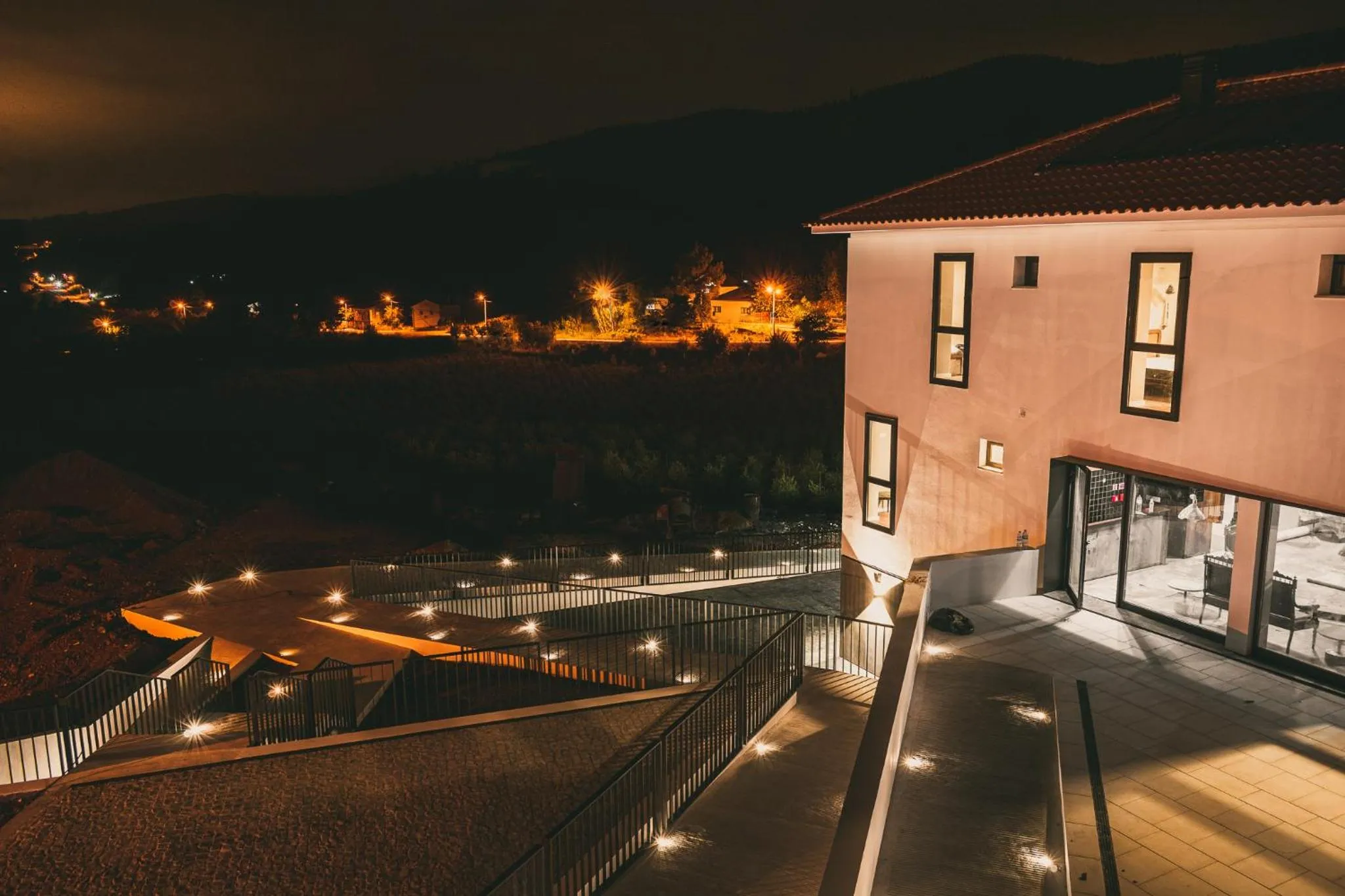 Property building in Quinta Dona Iria