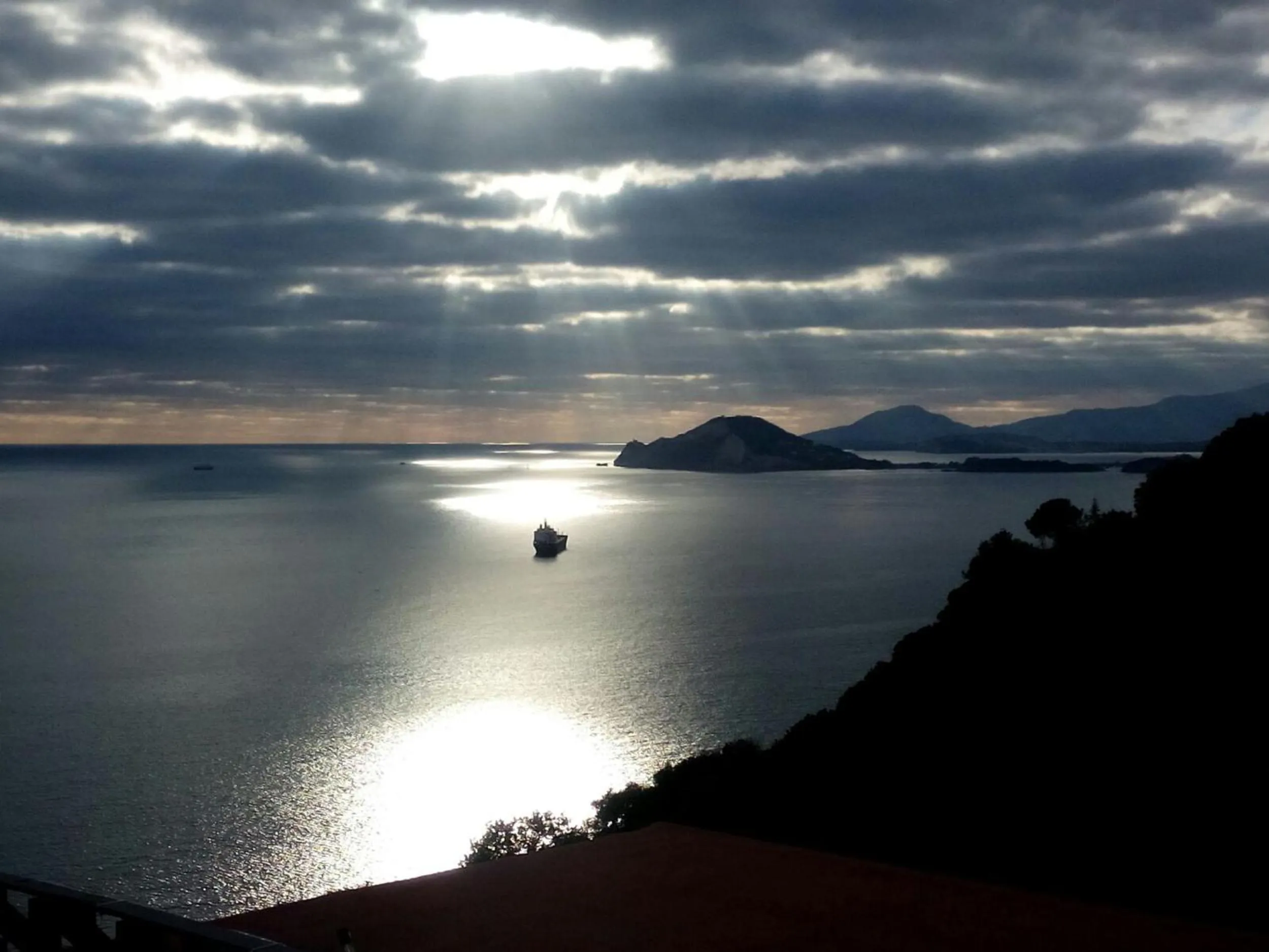 Sea view in Mini Hotel - Angolo Di Paradiso -