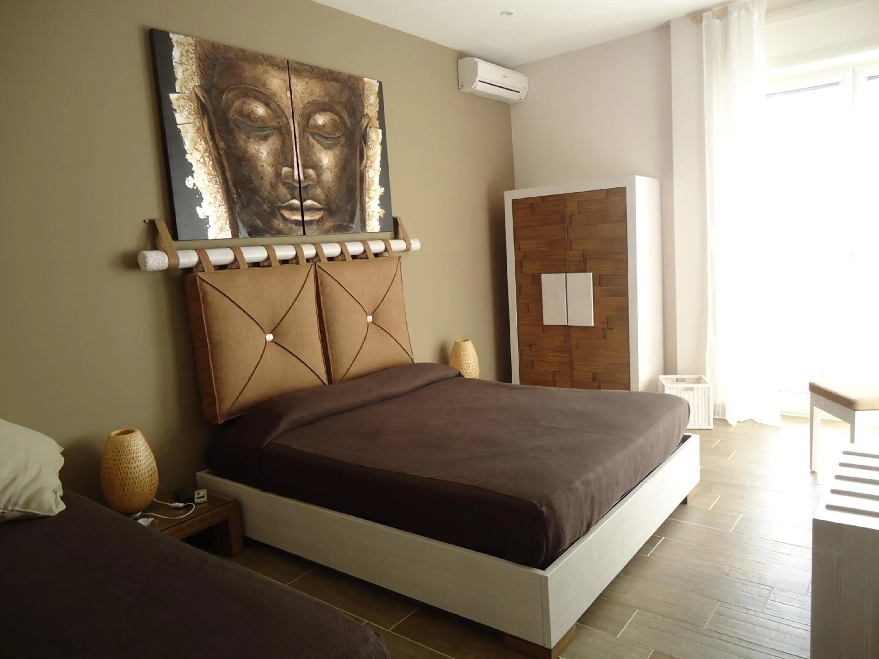 Photo of the whole room, Bed in Mini Hotel - Angolo Di Paradiso -