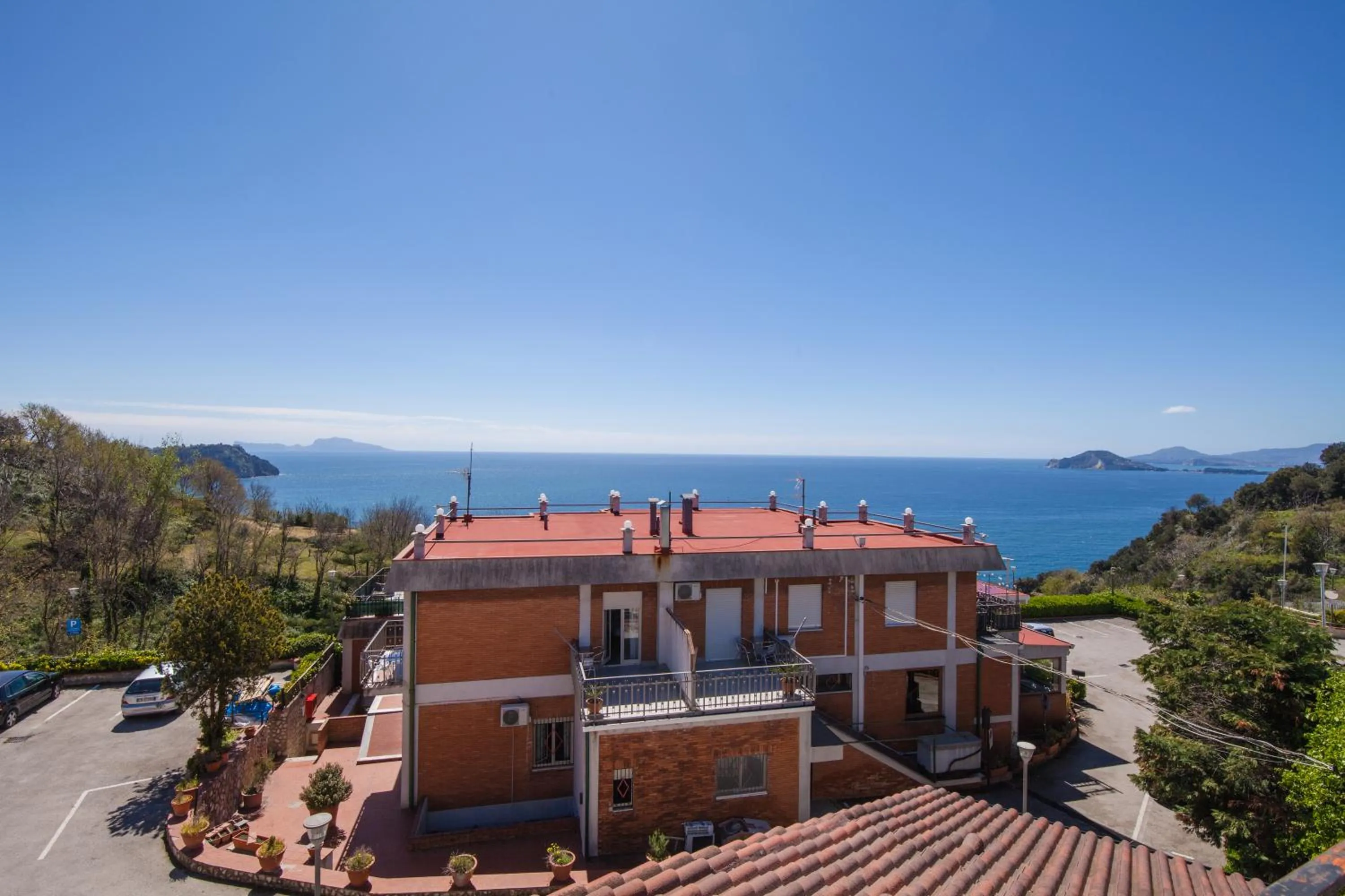 Property building in Mini Hotel - Angolo Di Paradiso -