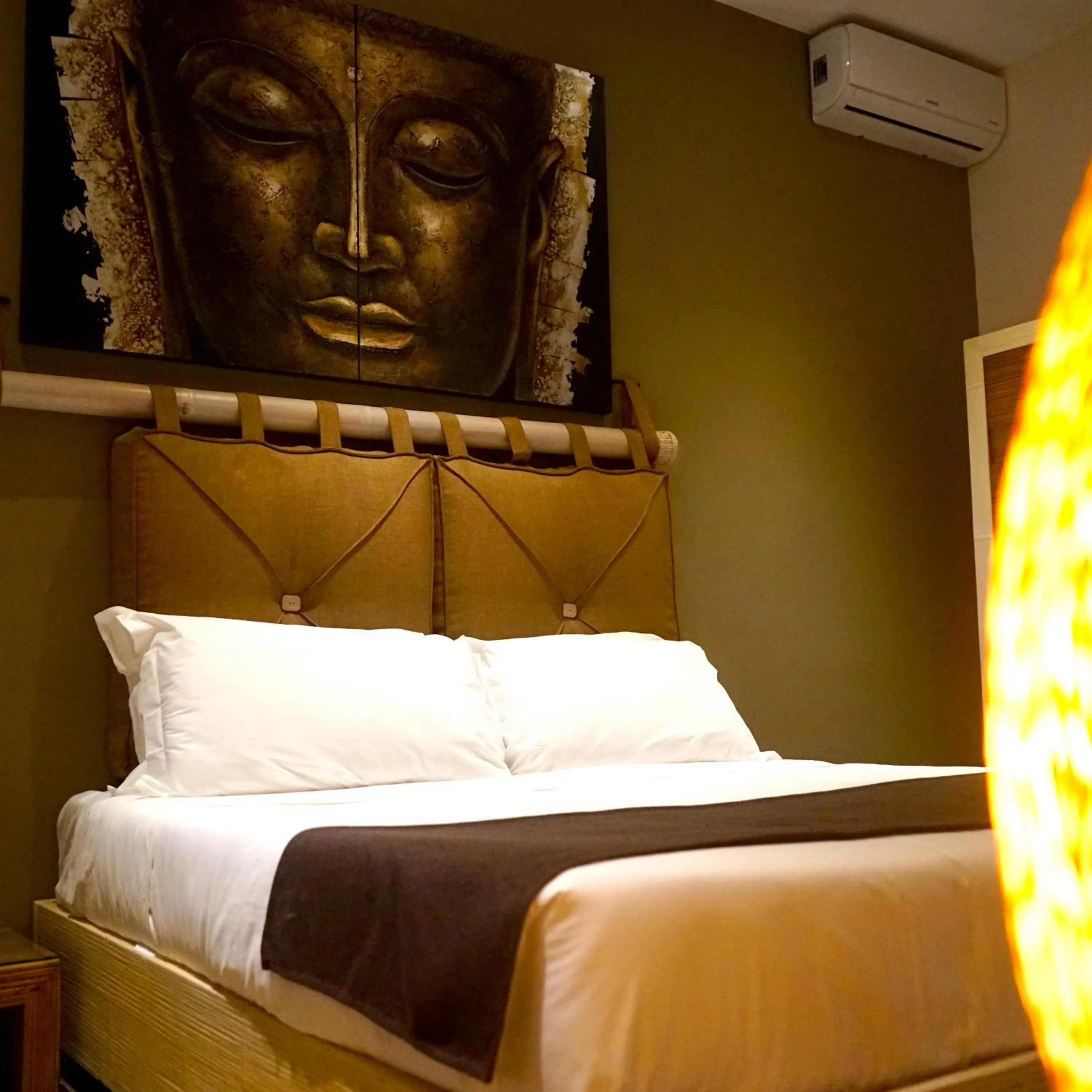 Bedroom, Bed in Mini Hotel - Angolo Di Paradiso -