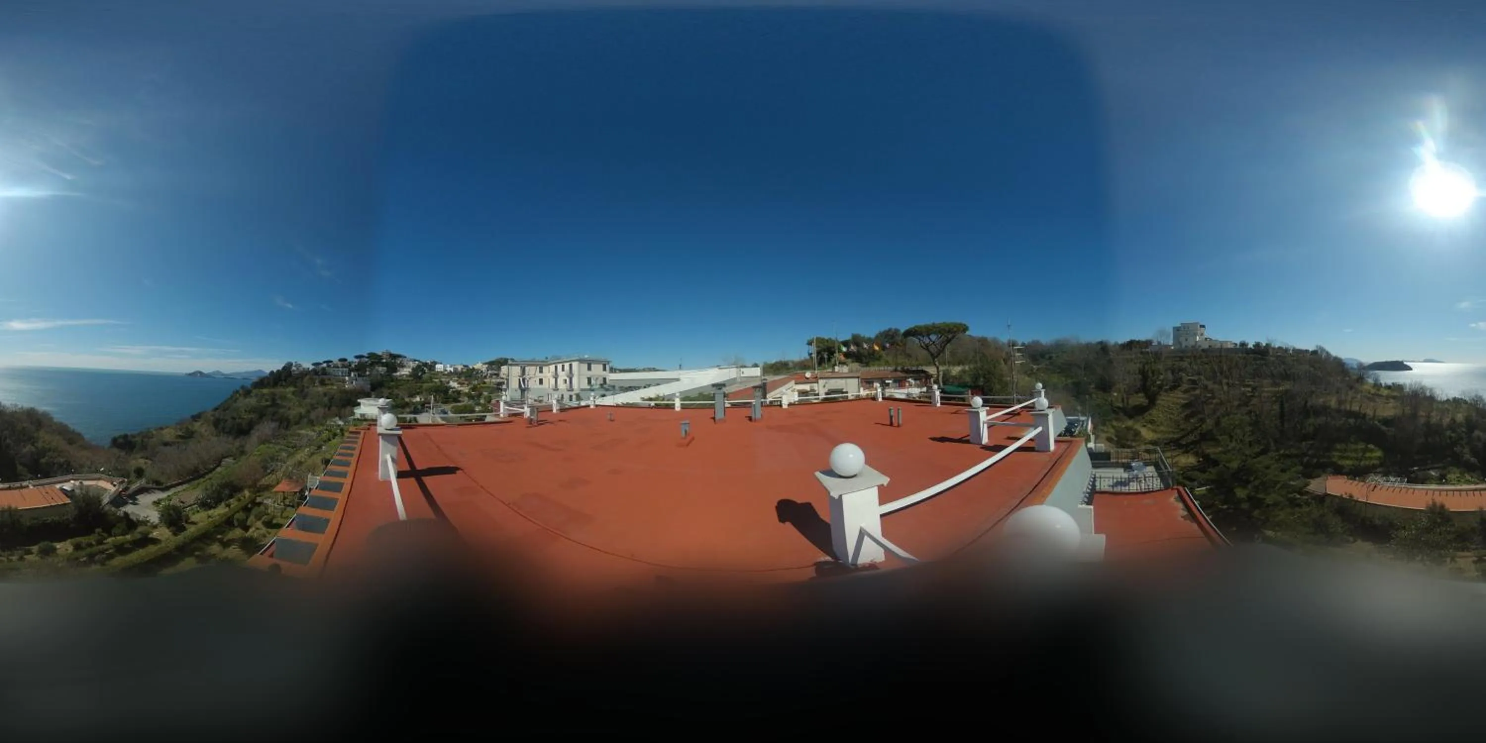 Bird's eye view in Mini Hotel - Angolo Di Paradiso -