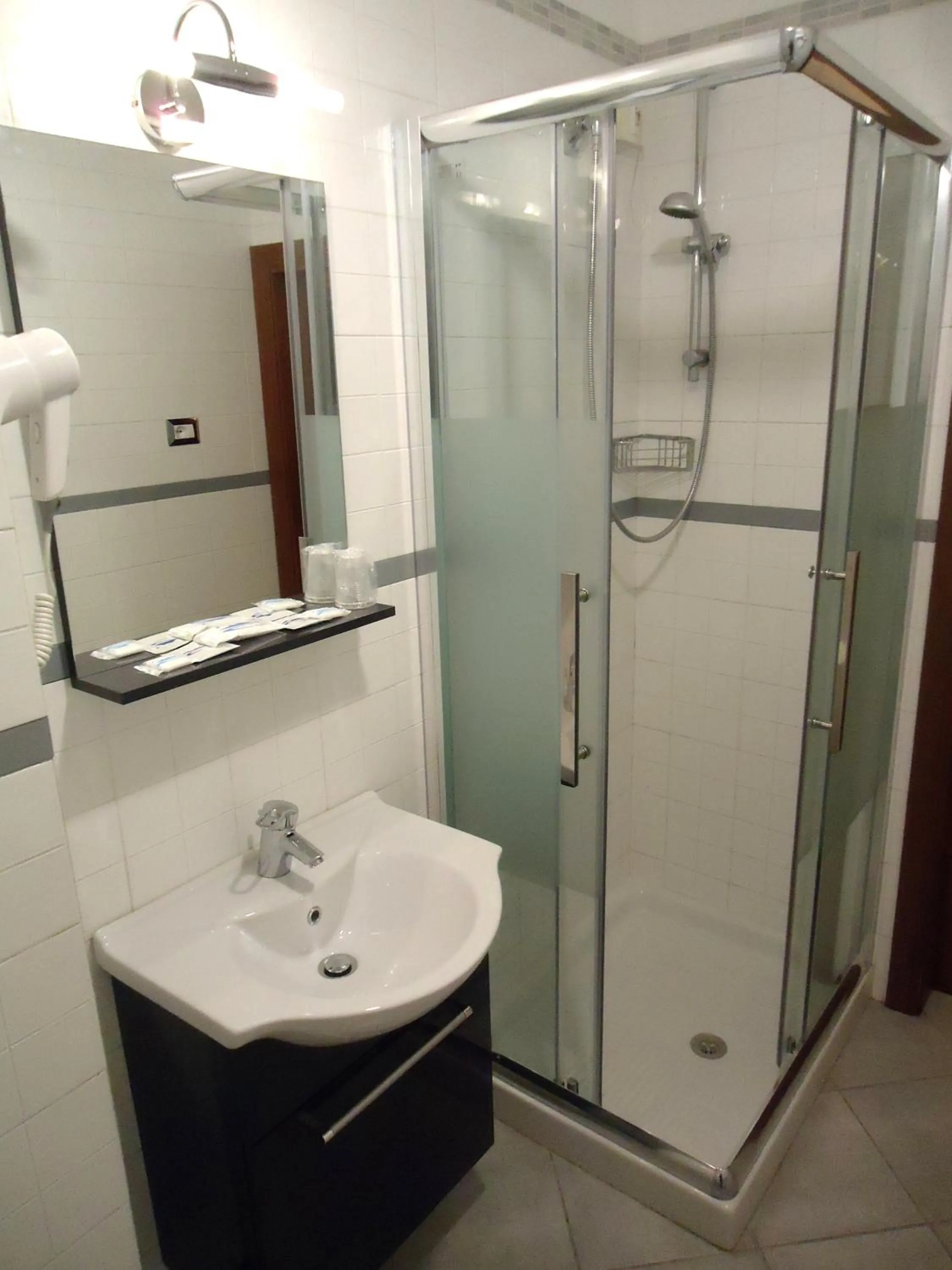 Bathroom in Mini Hotel - Angolo Di Paradiso -