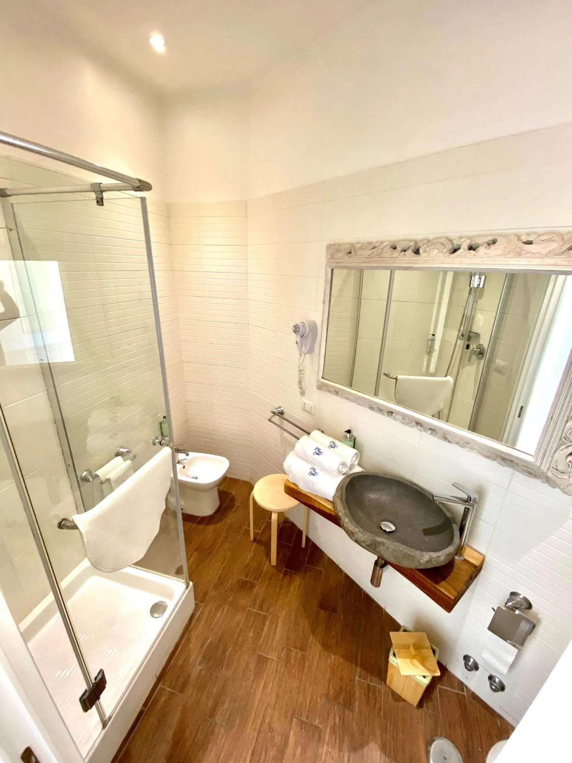 Bathroom in Mini Hotel - Angolo Di Paradiso -