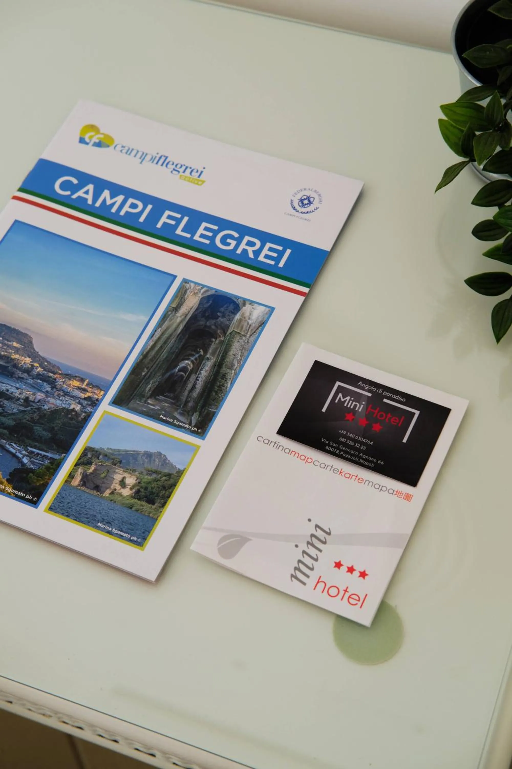 Entertainment in Mini Hotel - Angolo Di Paradiso -