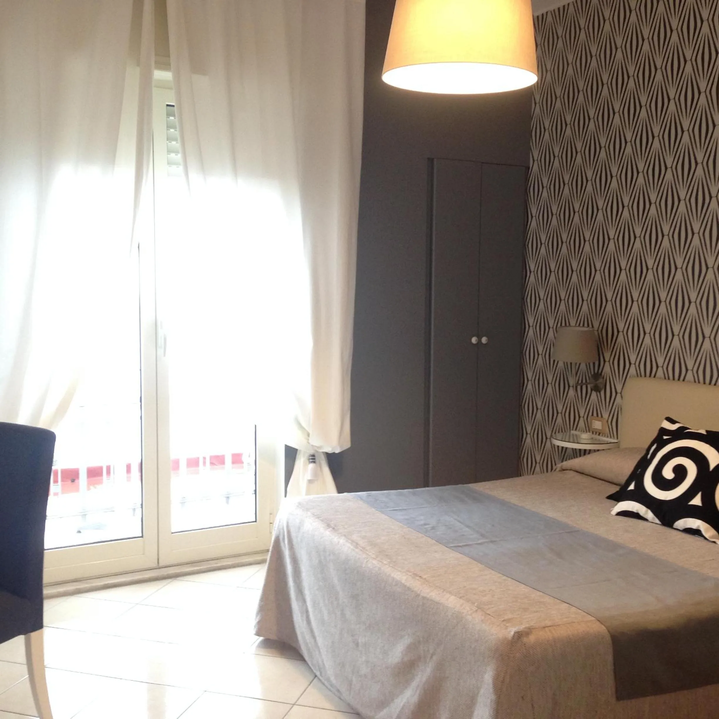 Sea view, Bed in Mini Hotel - Angolo Di Paradiso -