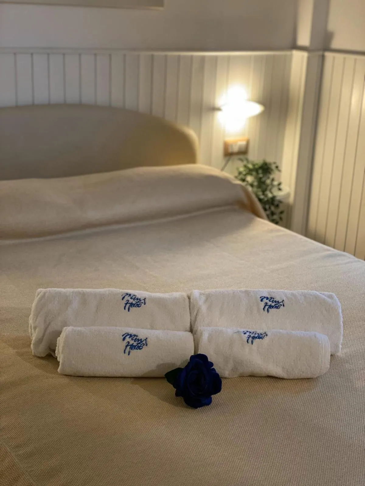 Bed in Mini Hotel - Angolo Di Paradiso -