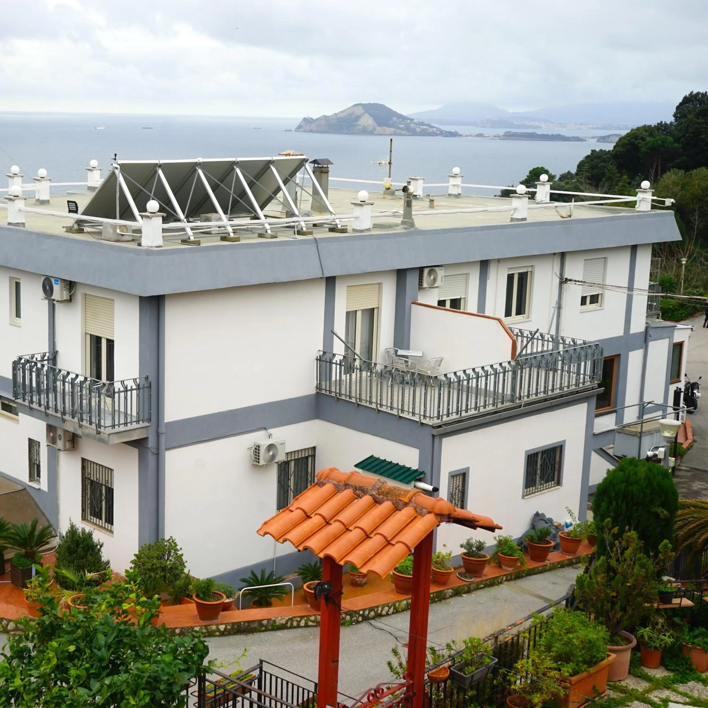 Mini Hotel - Angolo Di Paradiso -