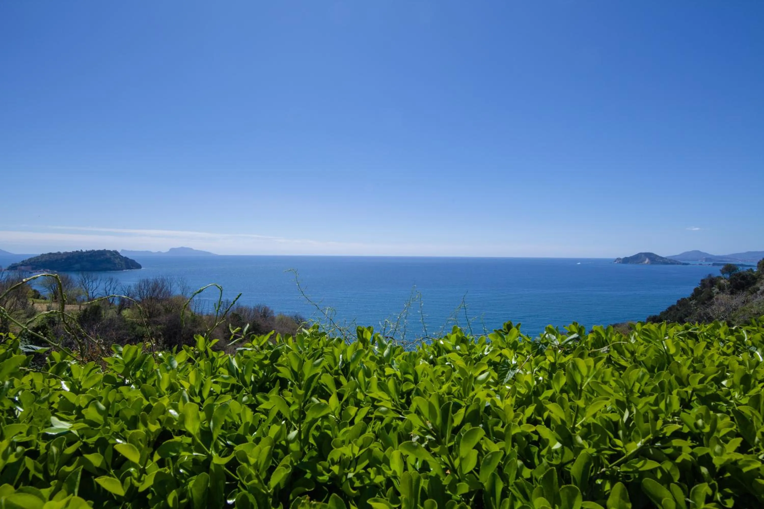 Natural landscape in Mini Hotel - Angolo Di Paradiso -