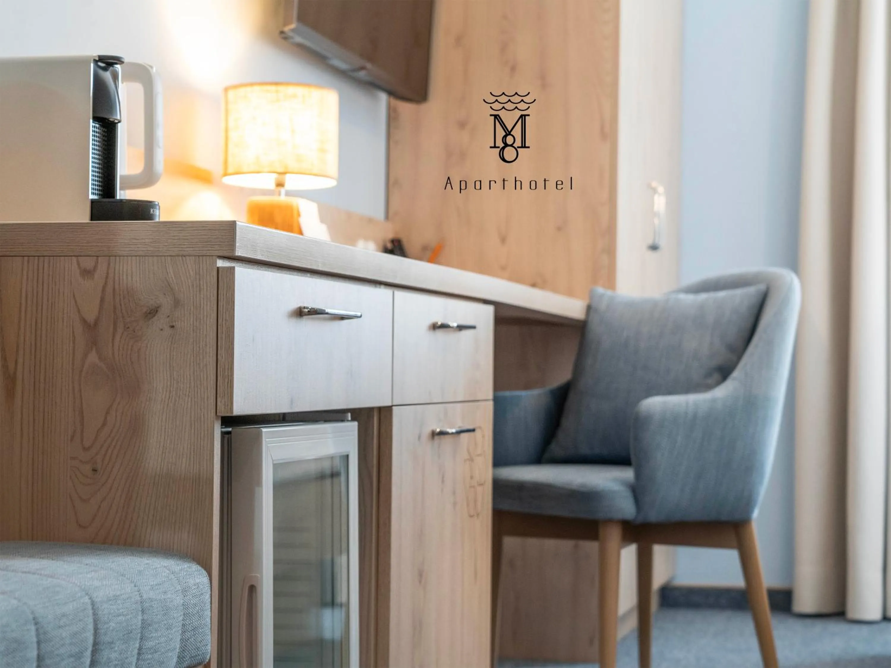 TV and multimedia in Mariensztat 8 Hotel