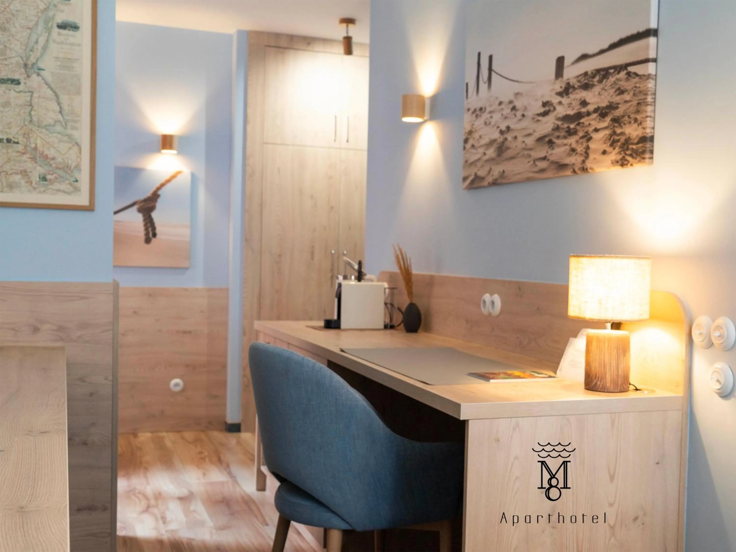 Coffee/tea facilities in Mariensztat 8 Hotel